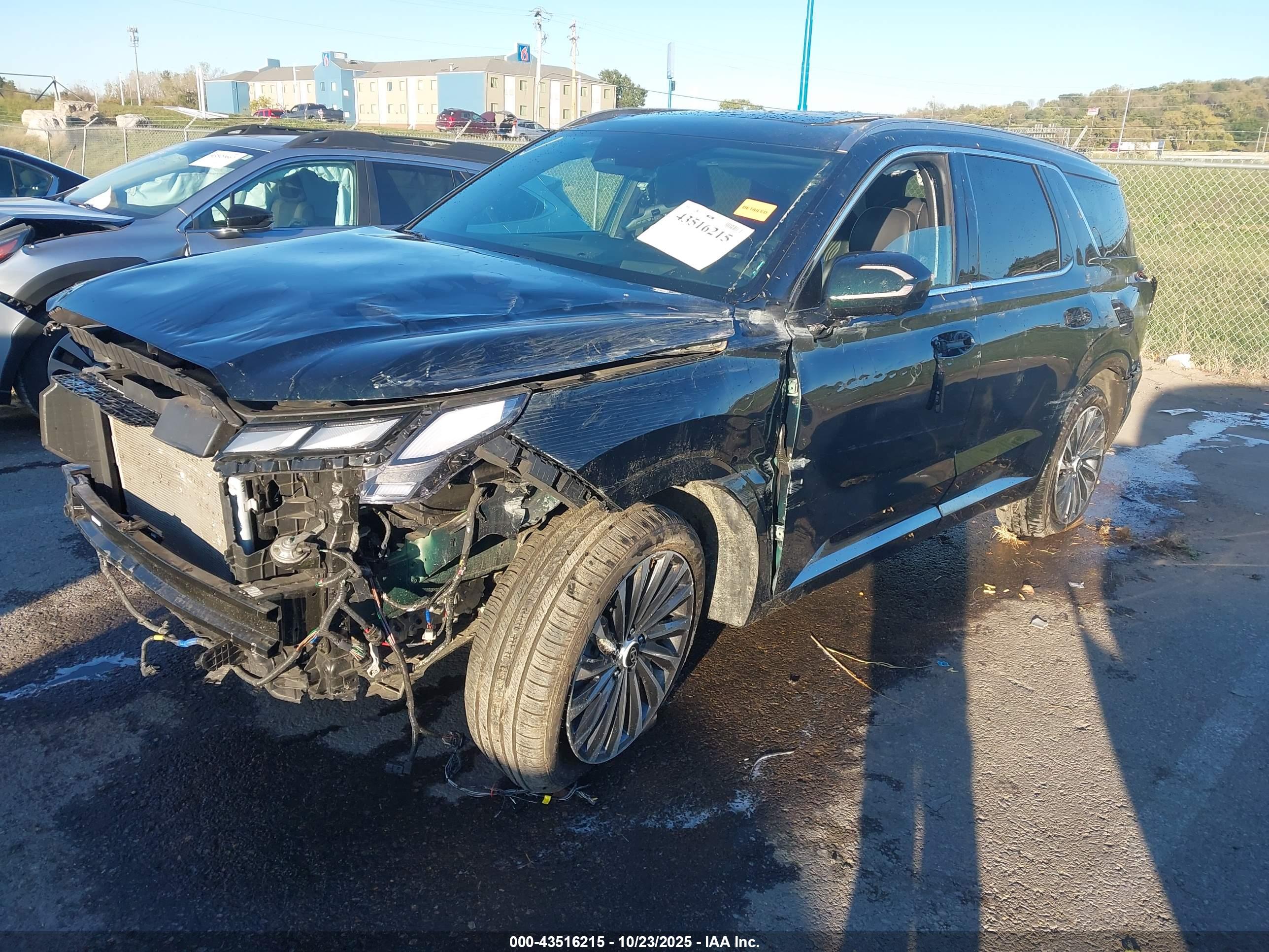 HYUNDAI PALISADE image 6