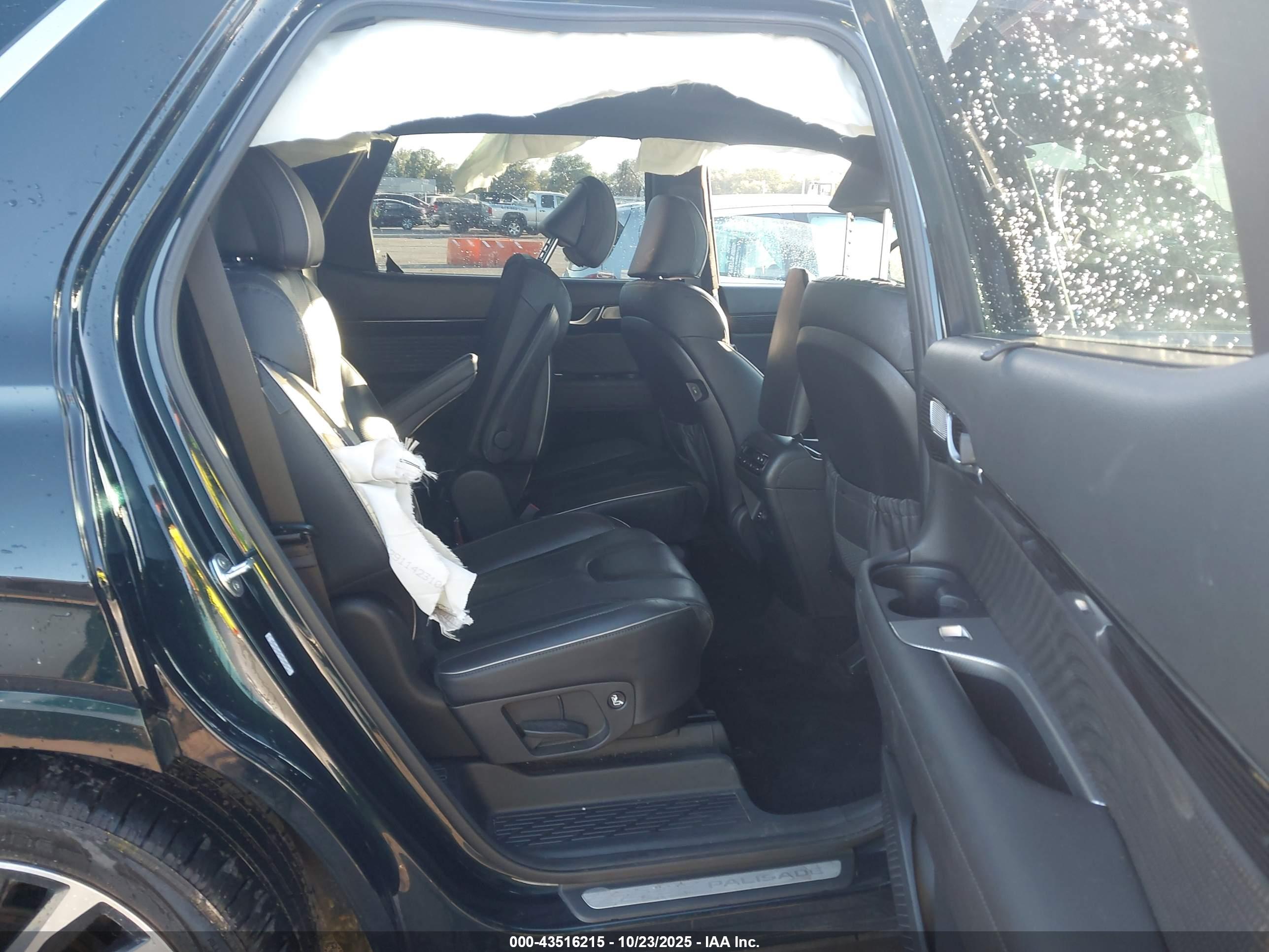 HYUNDAI PALISADE image 8