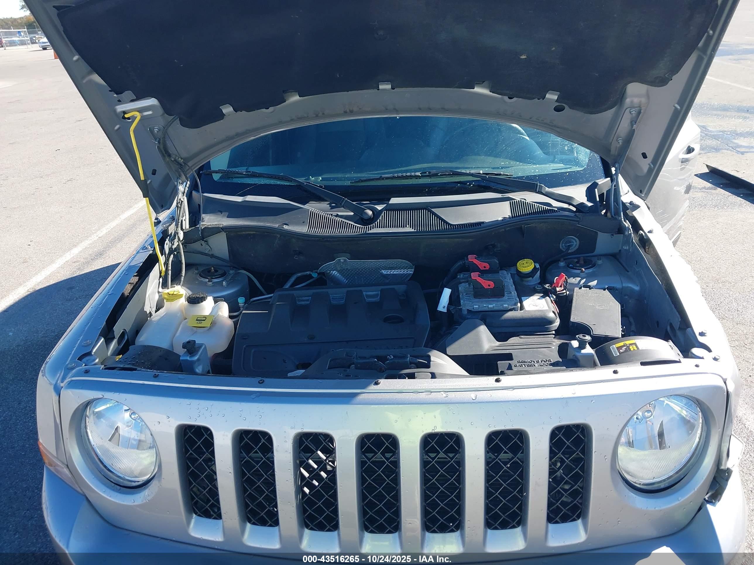 JEEP PATRIOT image 10