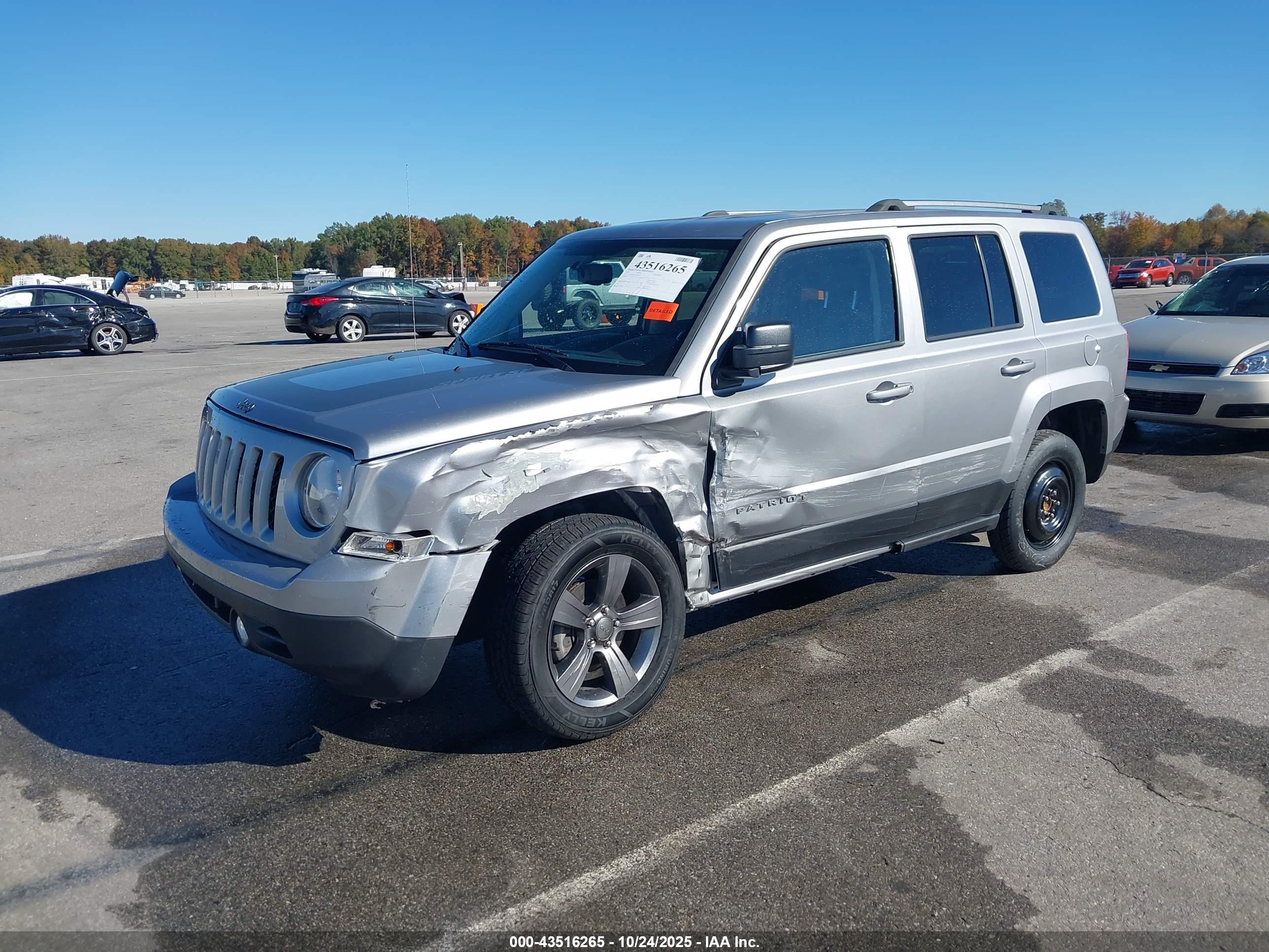 JEEP PATRIOT image 2