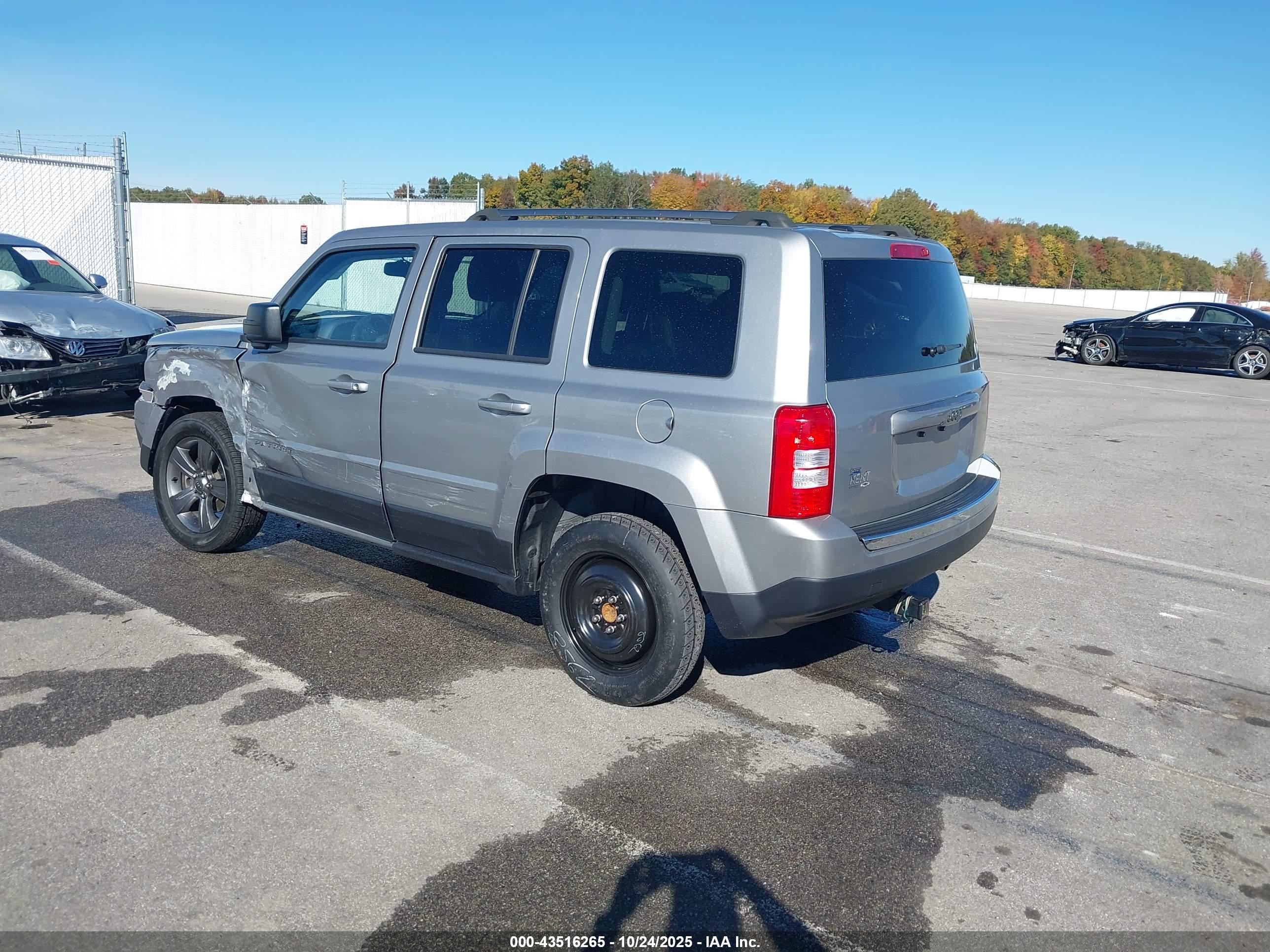 JEEP PATRIOT image 3