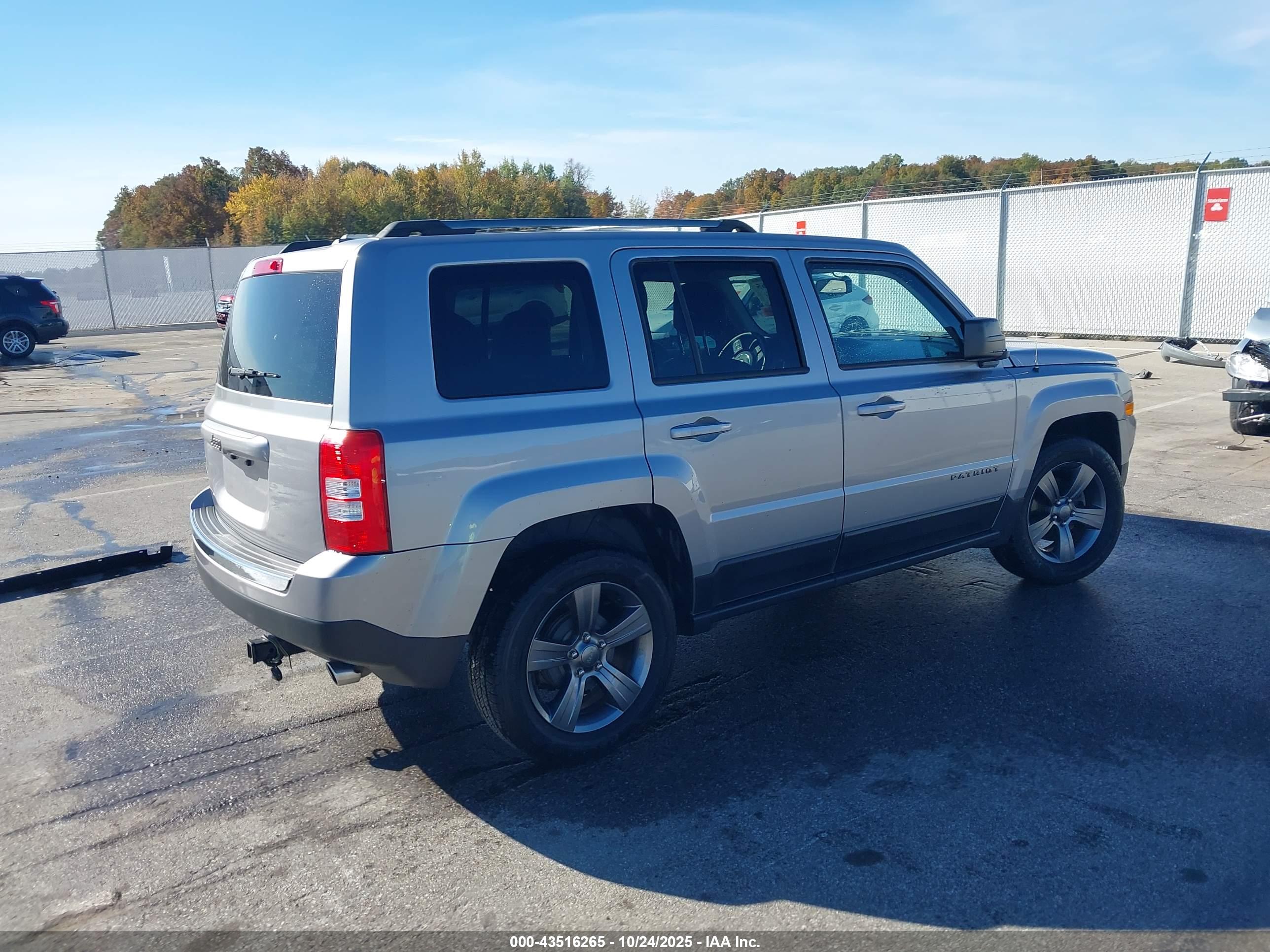 JEEP PATRIOT image 4