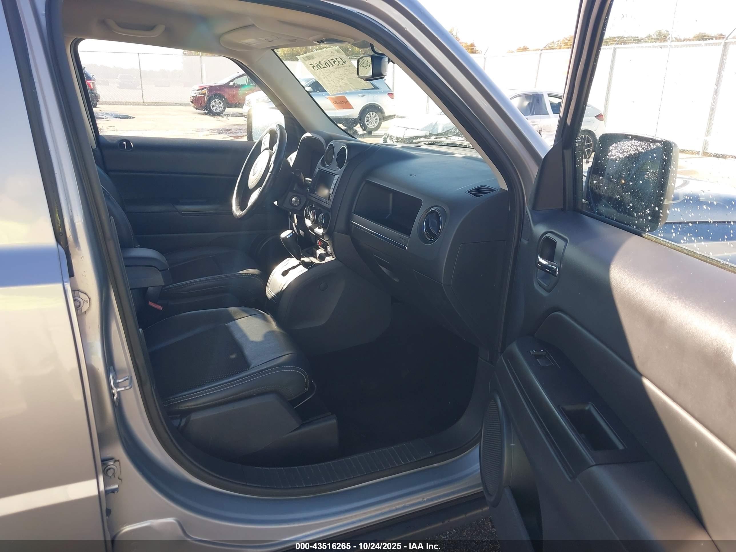 JEEP PATRIOT image 5