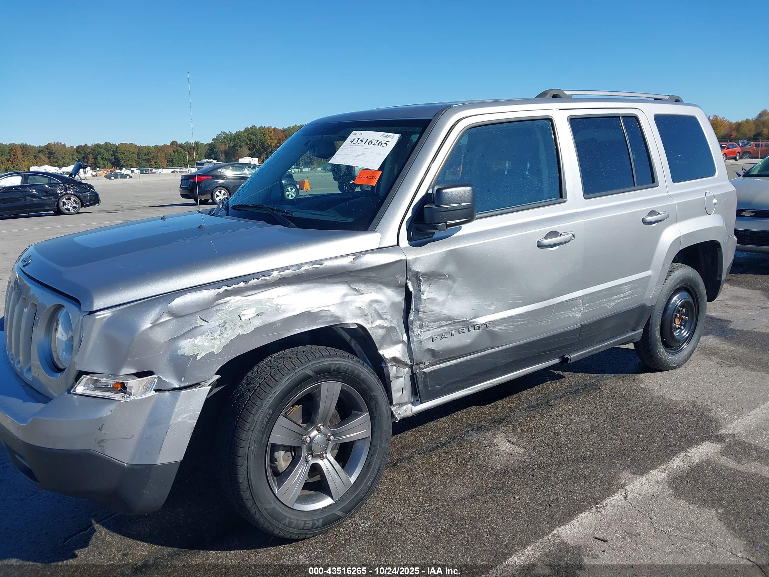 JEEP PATRIOT image 6