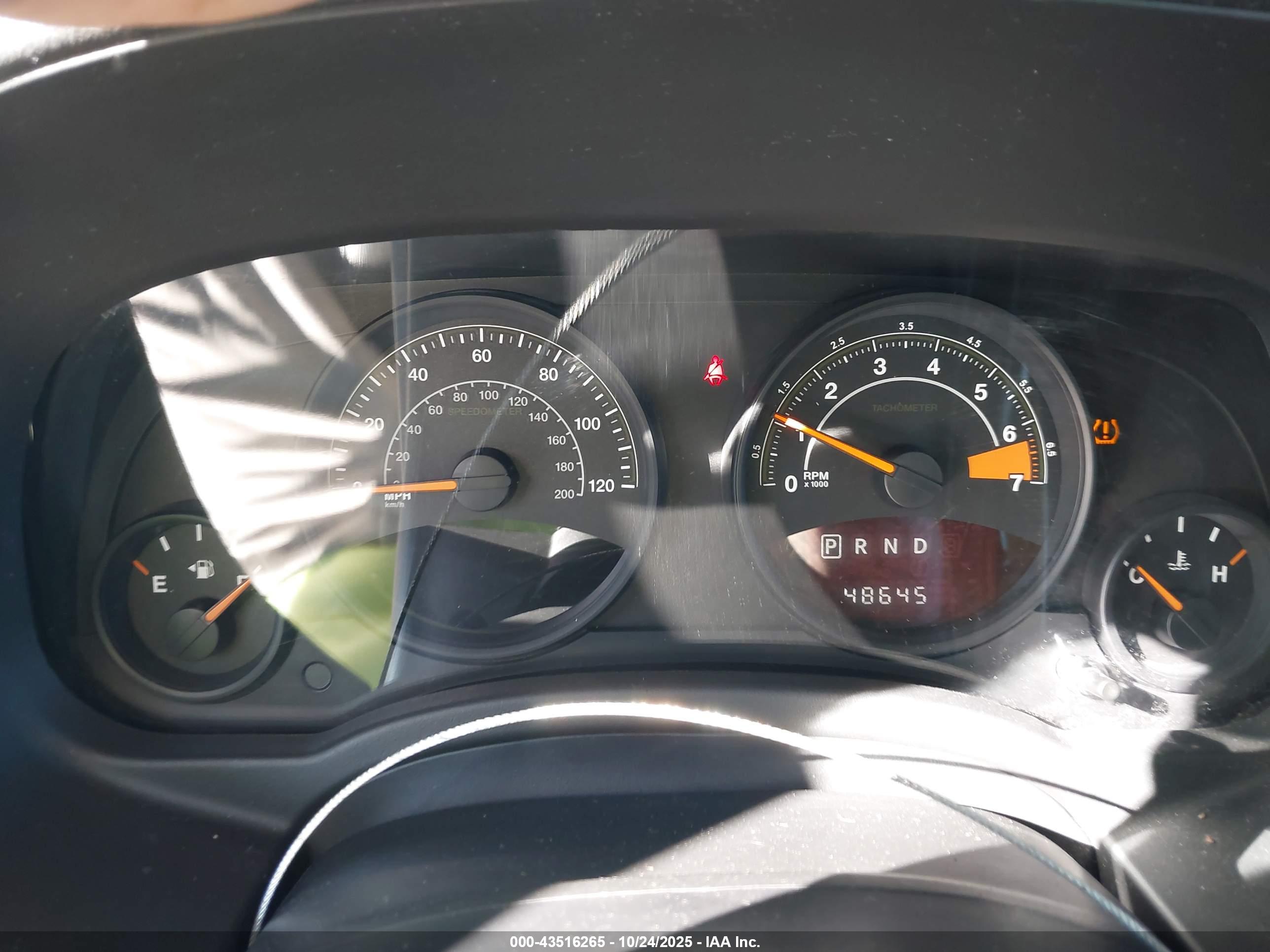 JEEP PATRIOT image 7