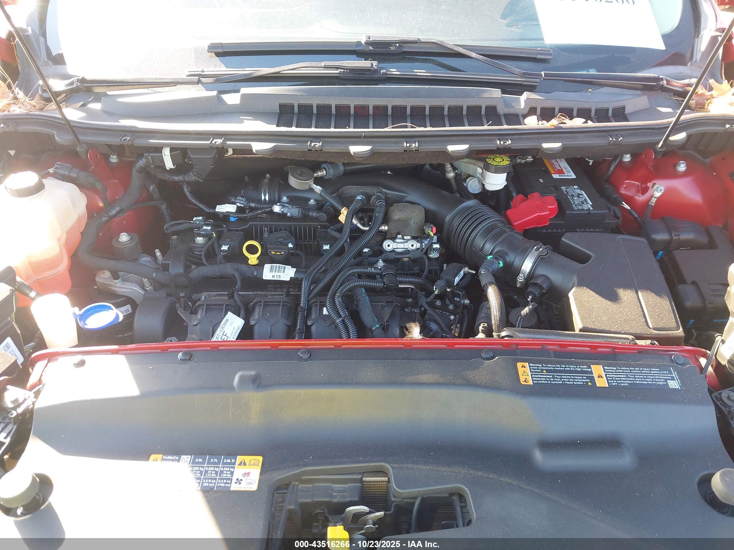 FORD EDGE image 10