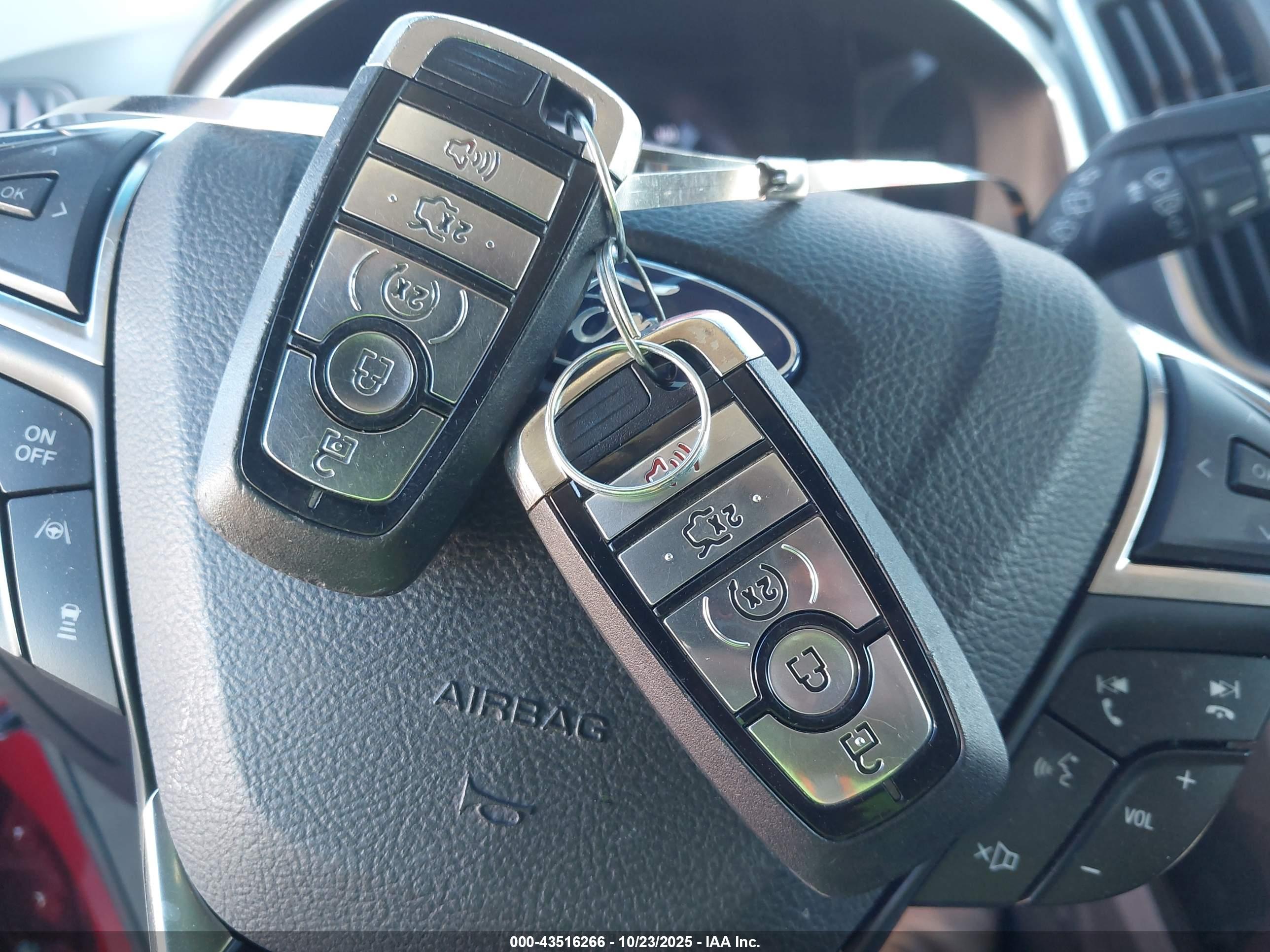 FORD EDGE image 11