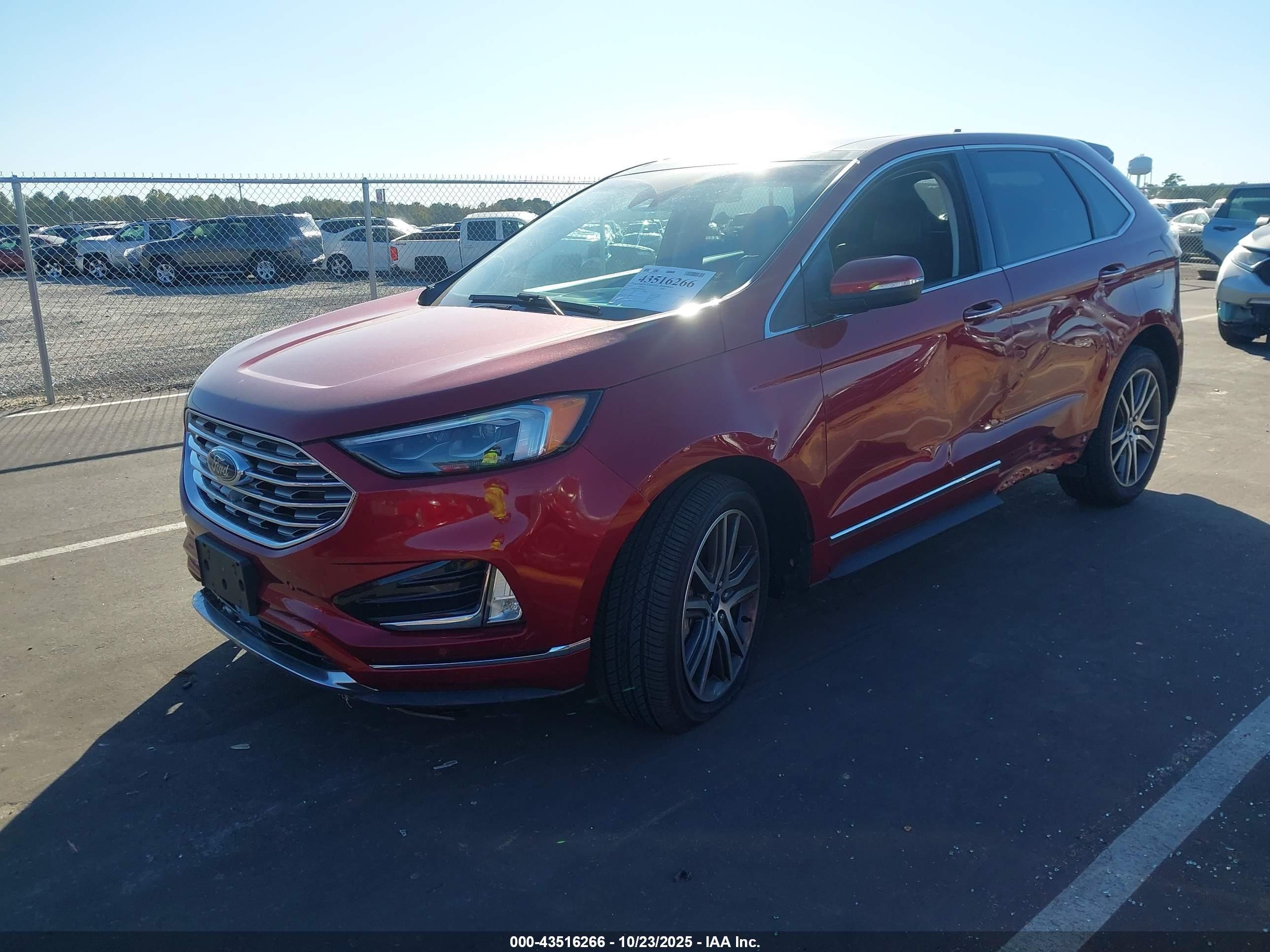 FORD EDGE image 2