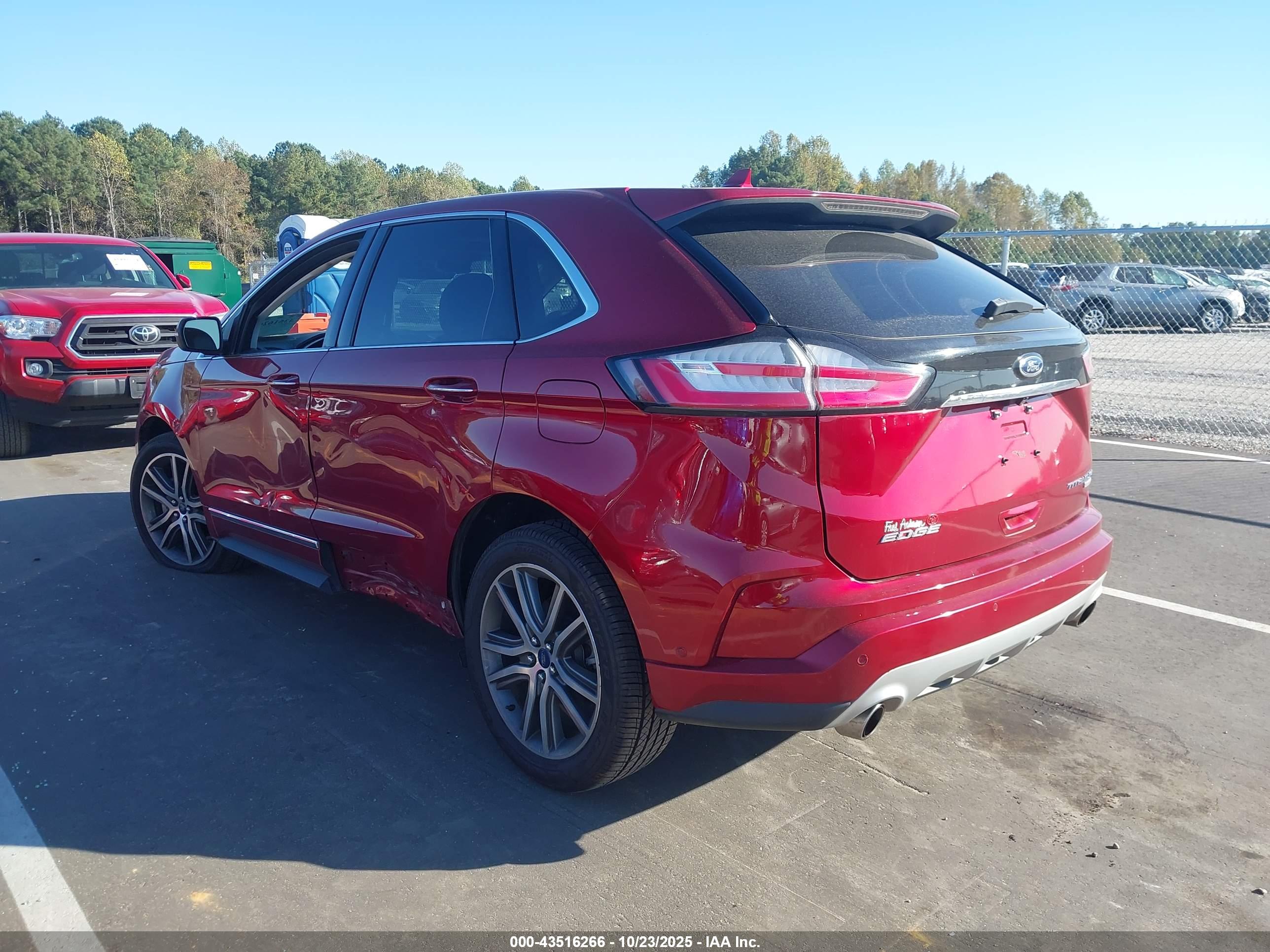 FORD EDGE image 3