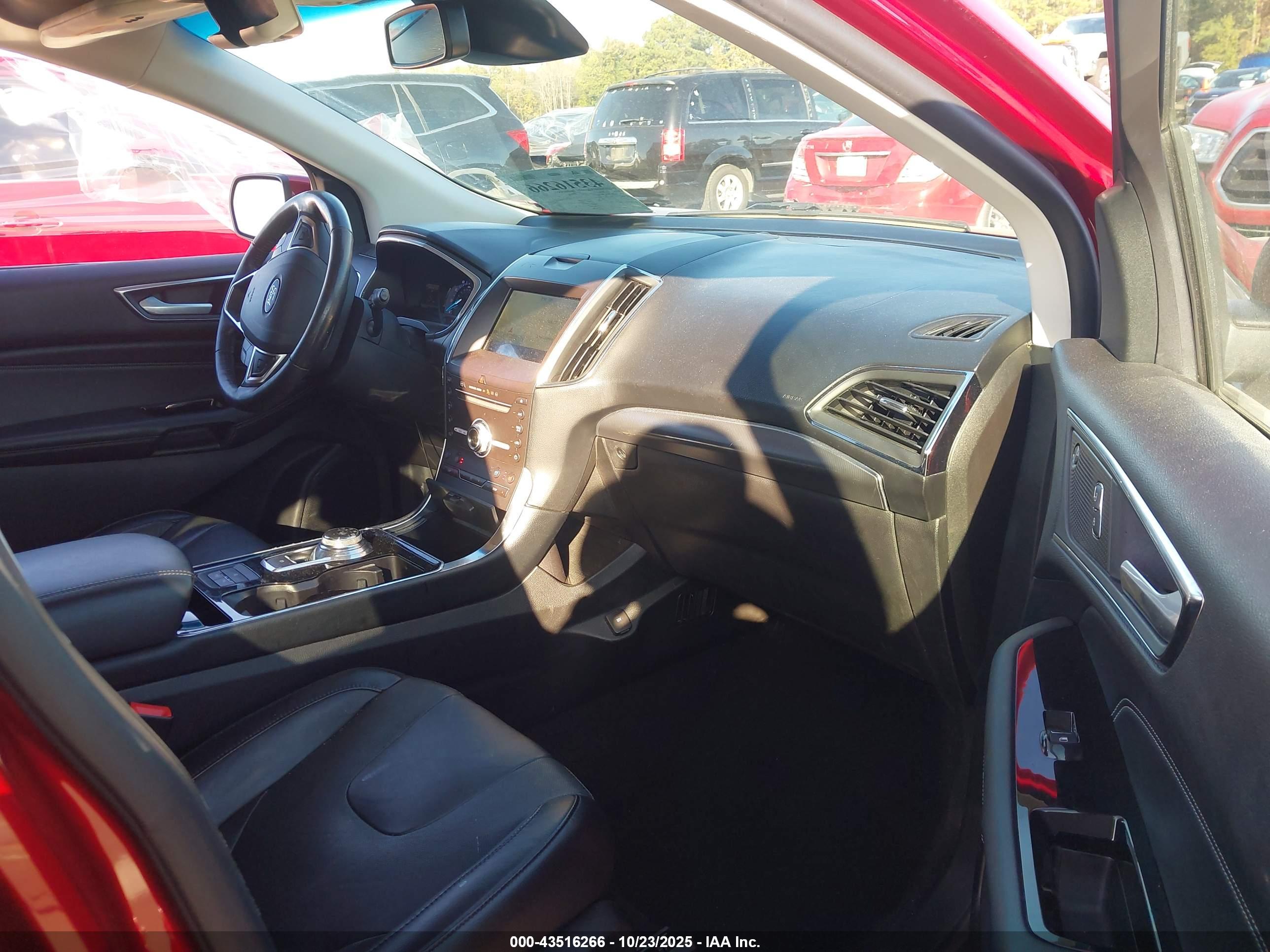 FORD EDGE image 5