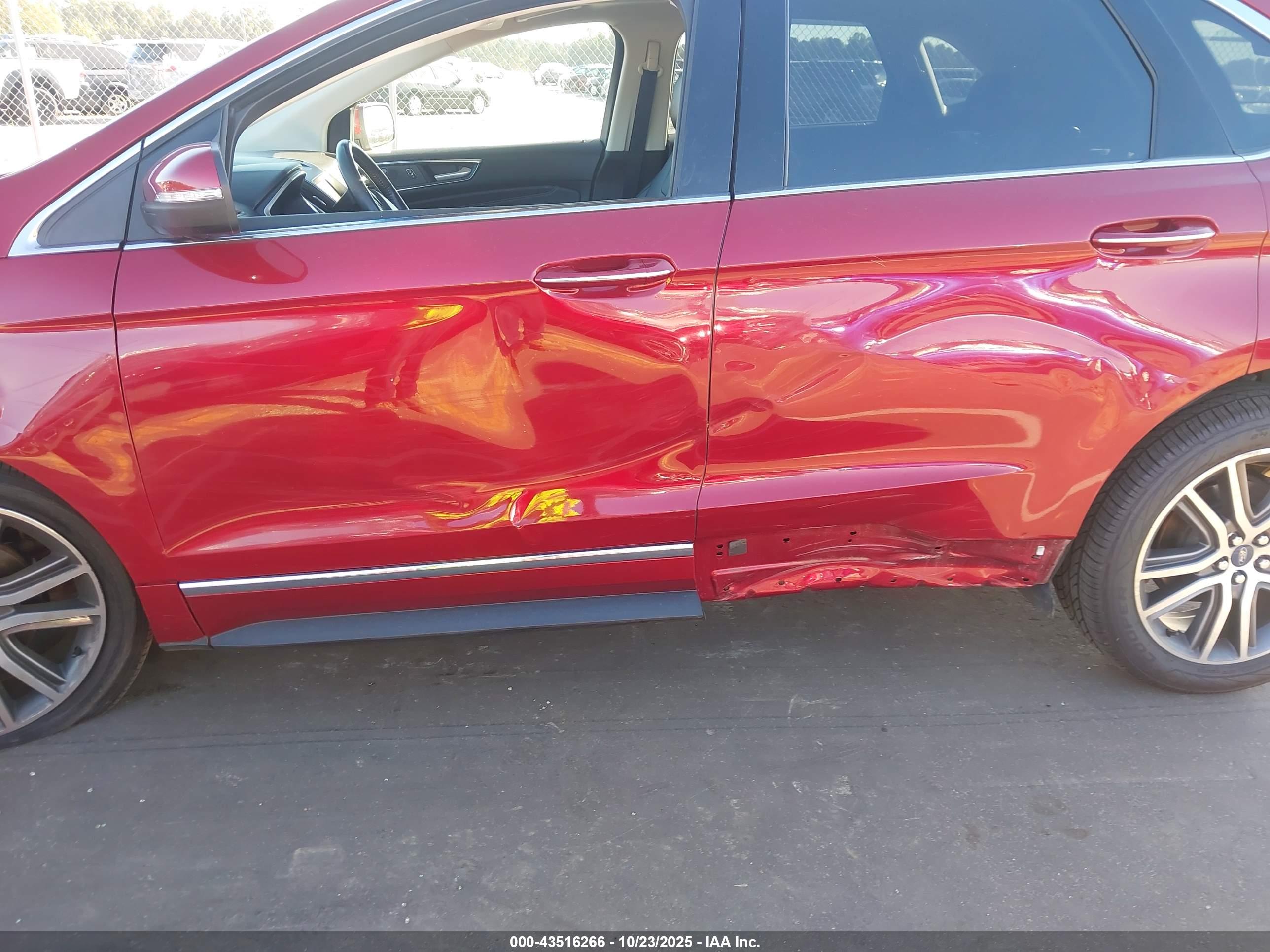 FORD EDGE image 6