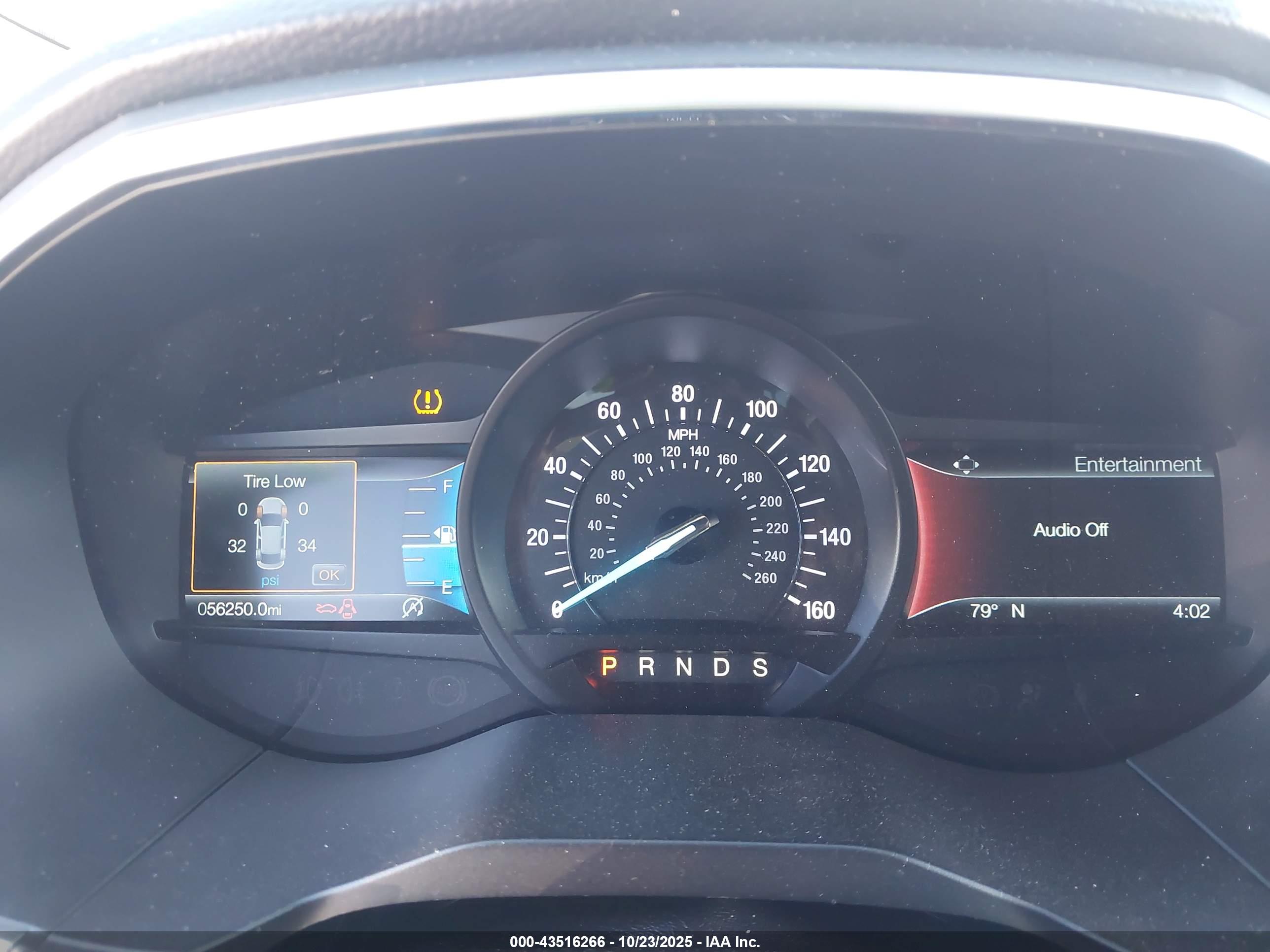 FORD EDGE image 7