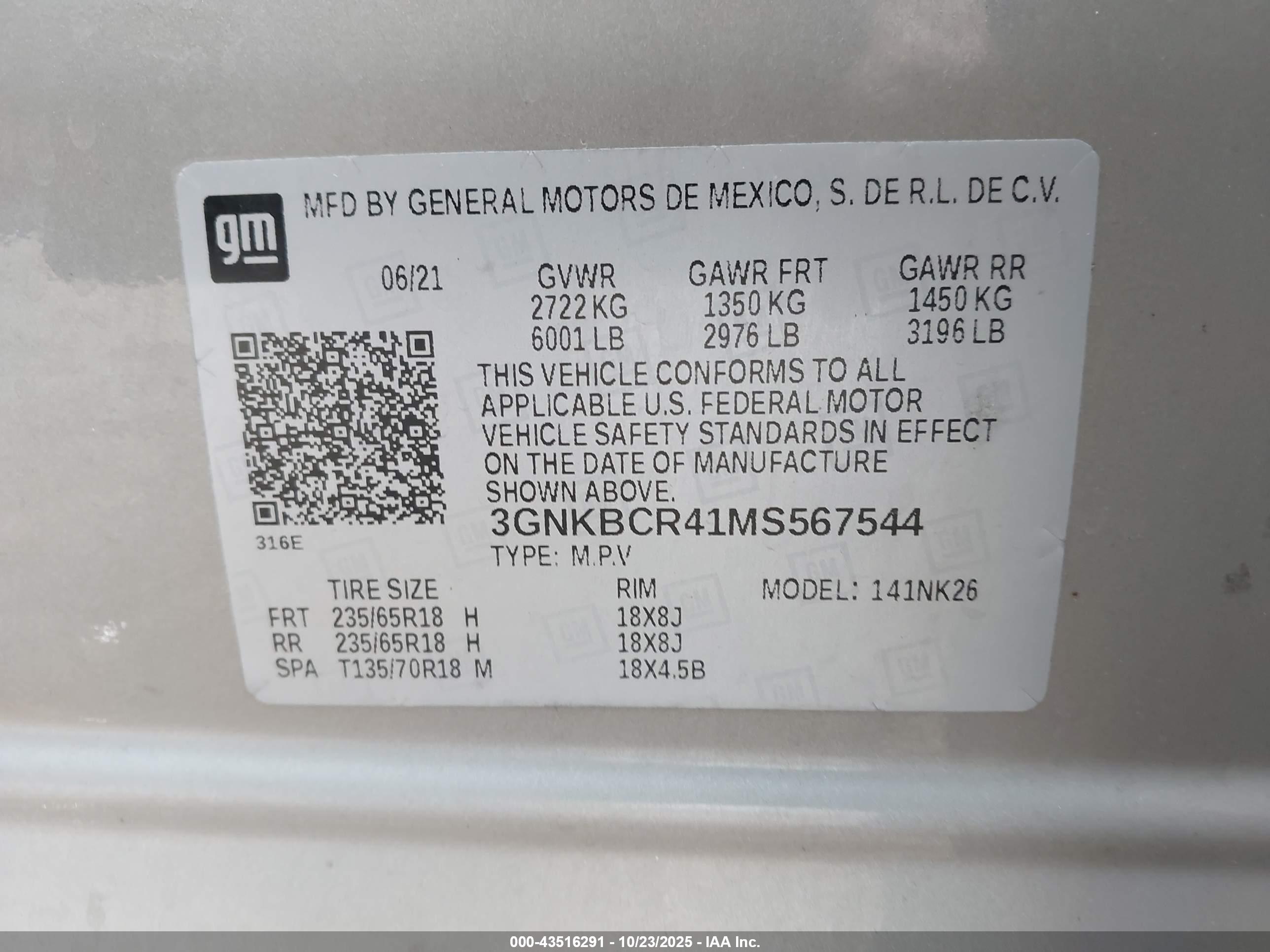 CHEVROLET BLAZER image 9