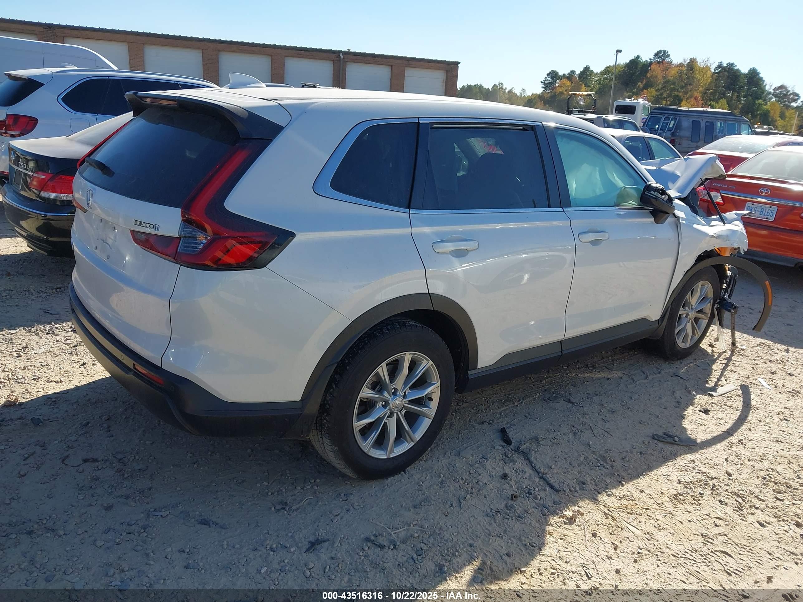 HONDA CR-V image 4