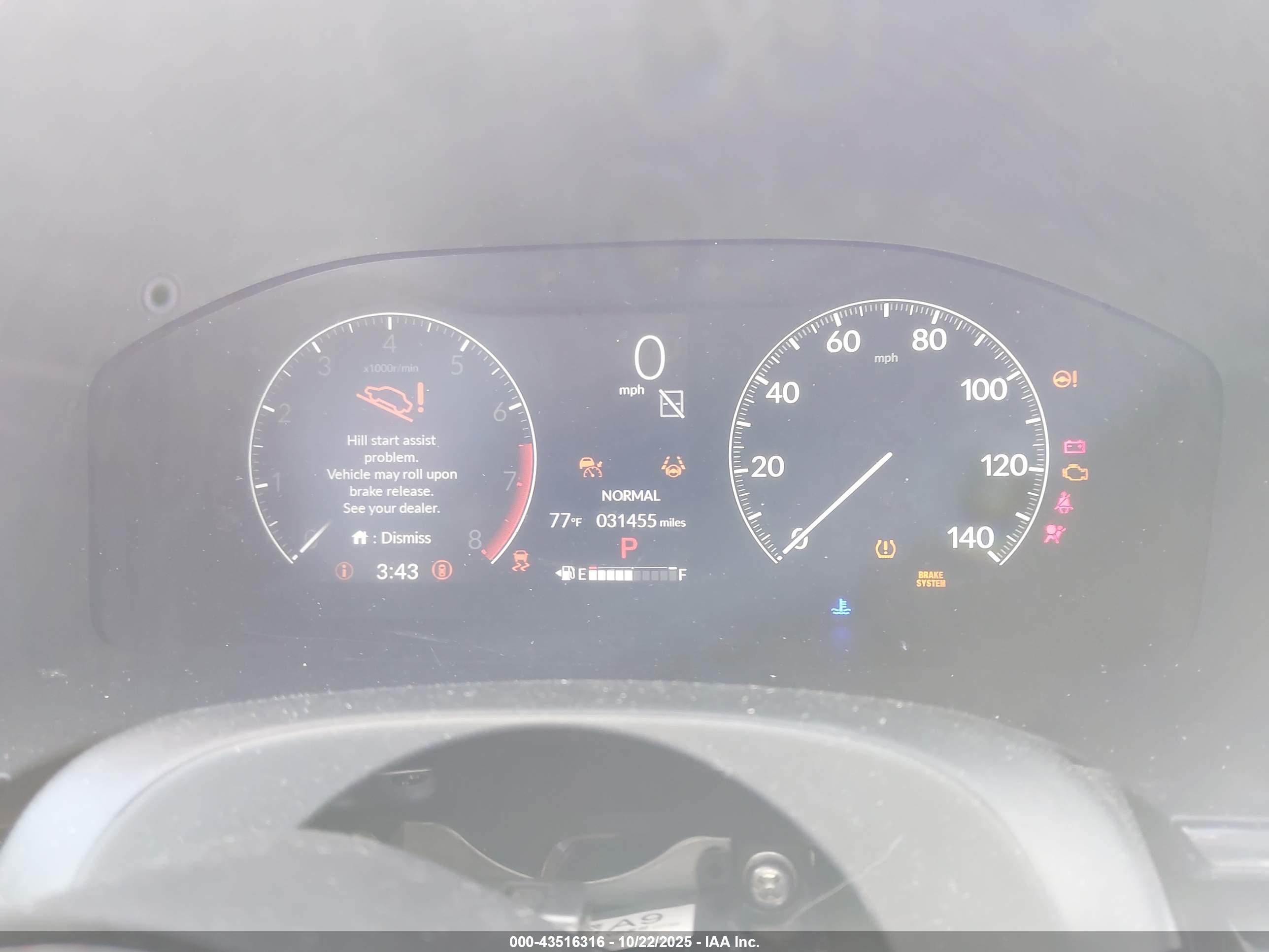 HONDA CR-V image 7