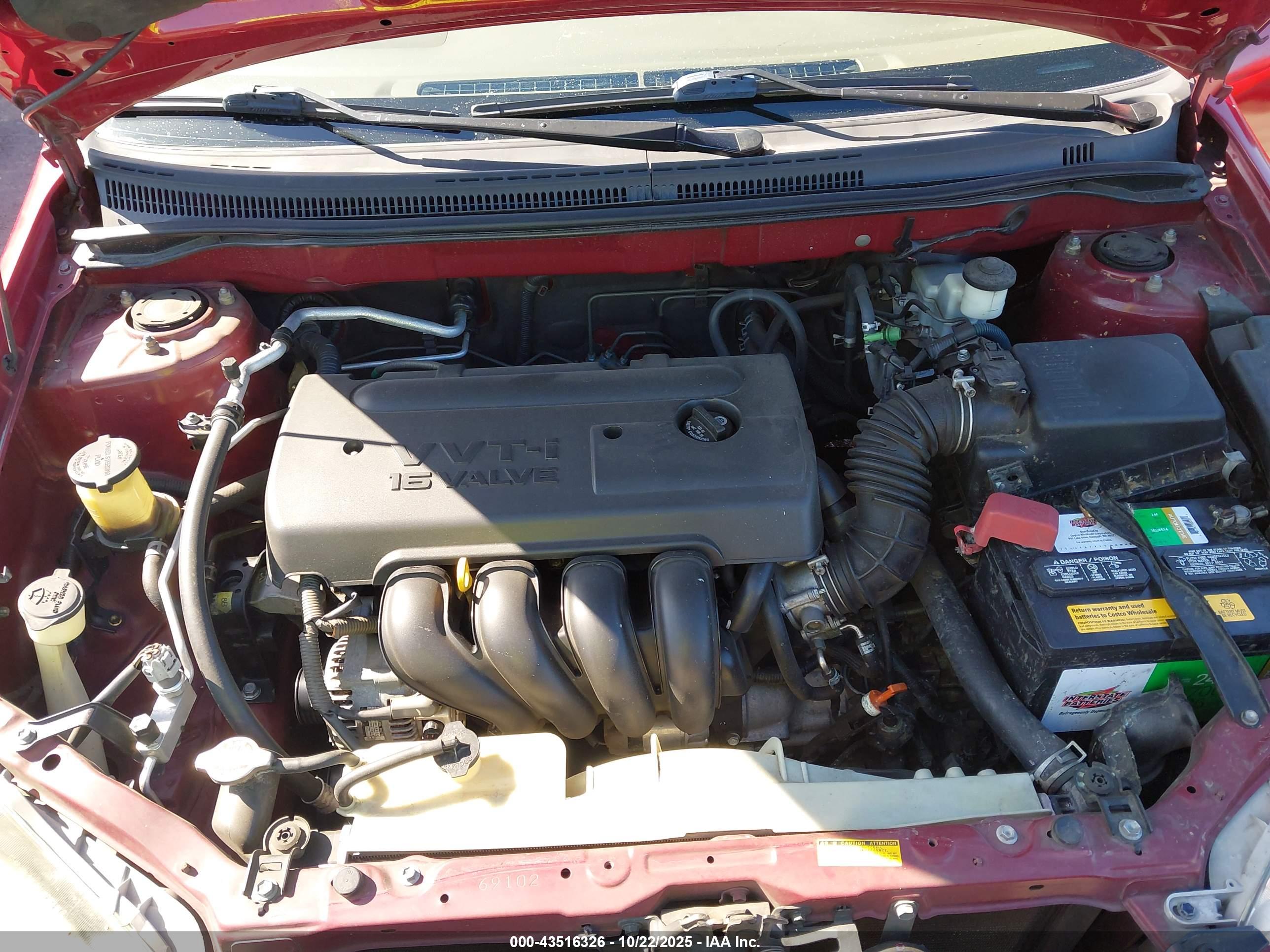 TOYOTA COROLLA image 10