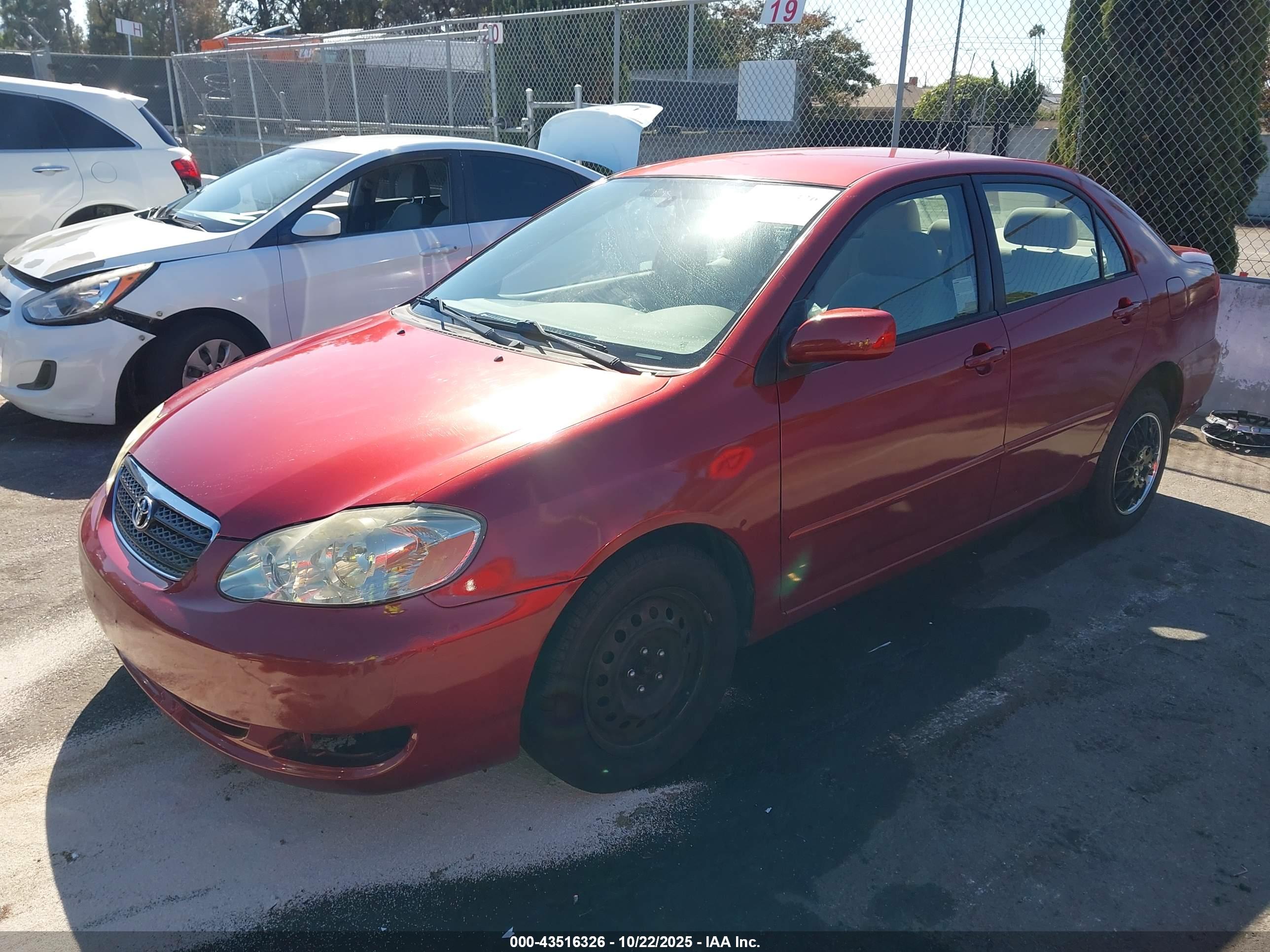 TOYOTA COROLLA image 2