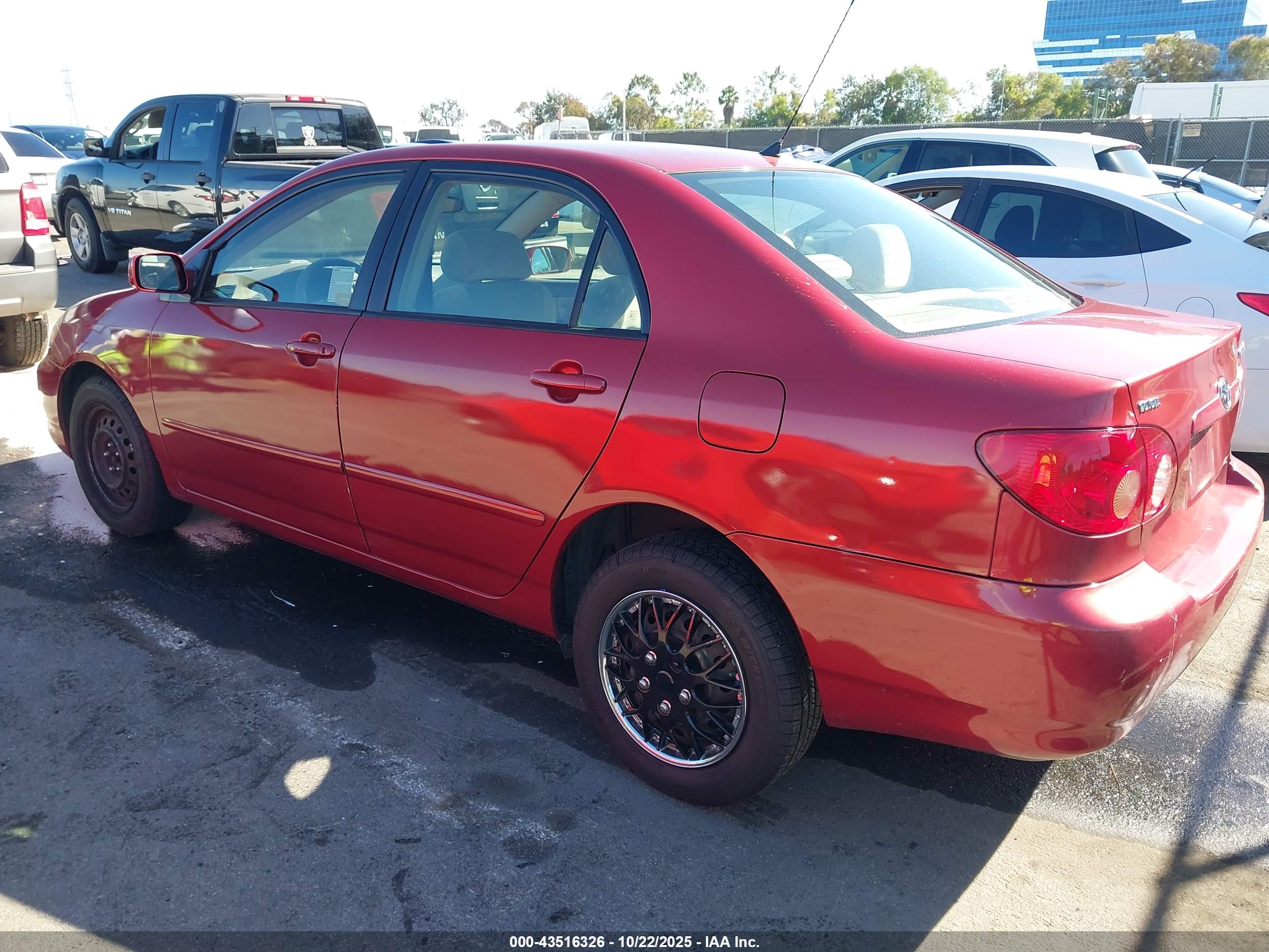 TOYOTA COROLLA image 3