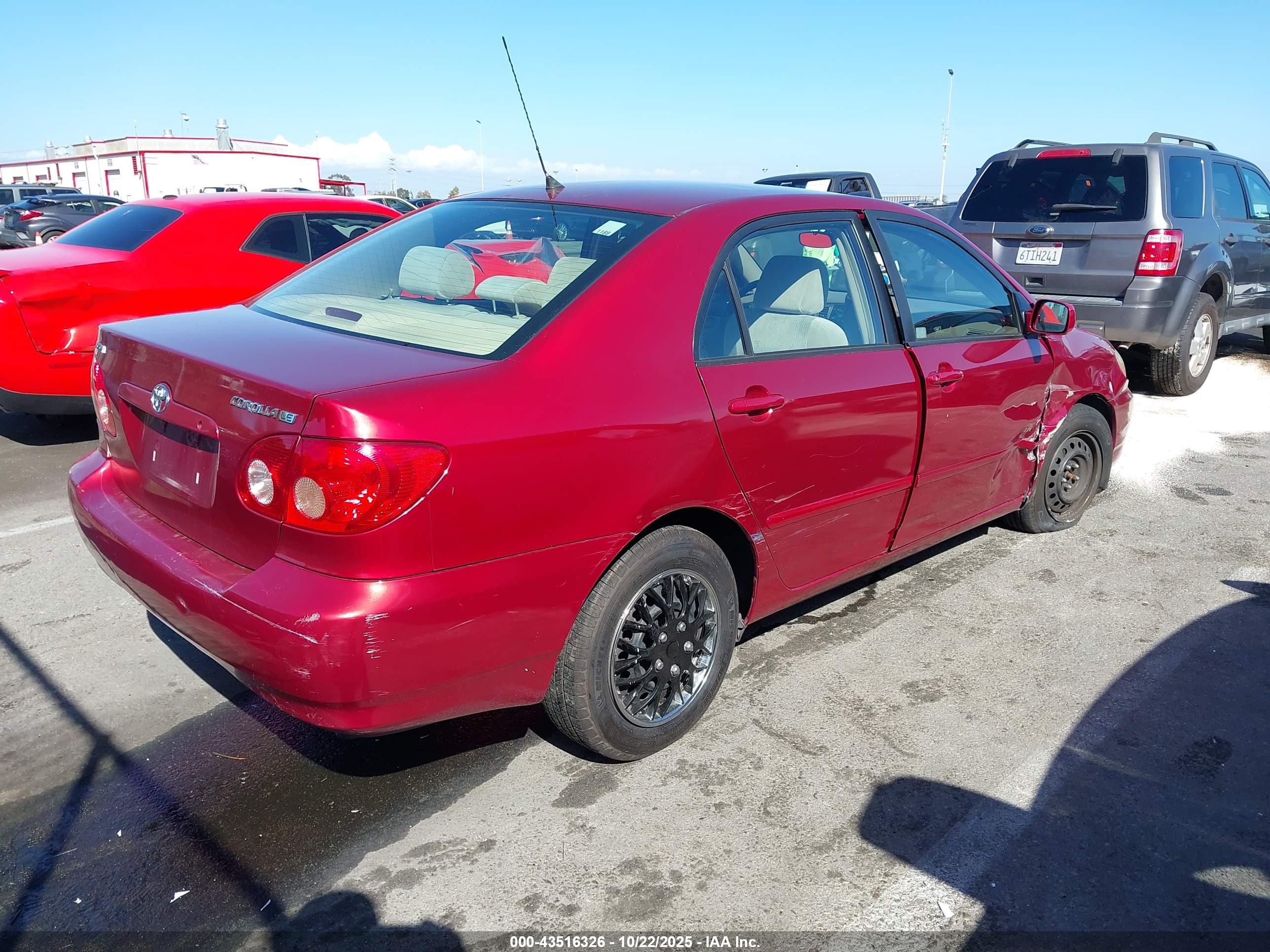 TOYOTA COROLLA image 4