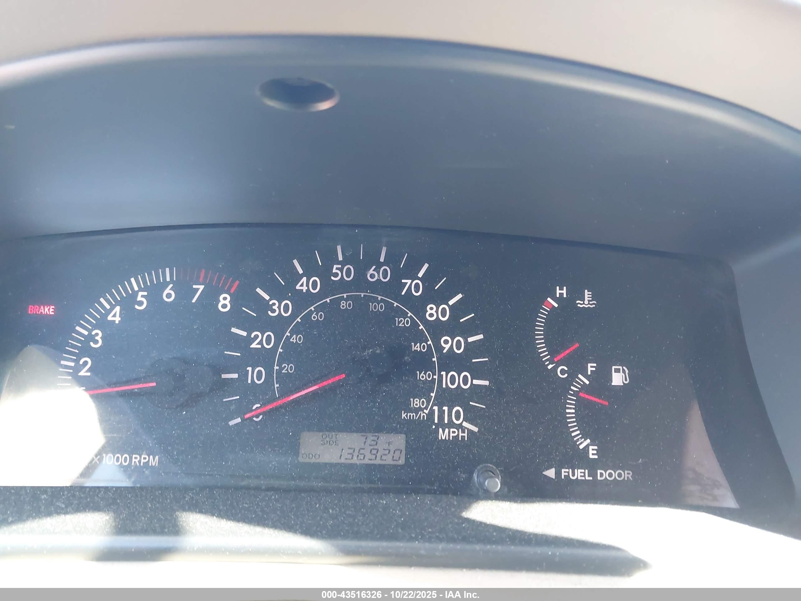 TOYOTA COROLLA image 7