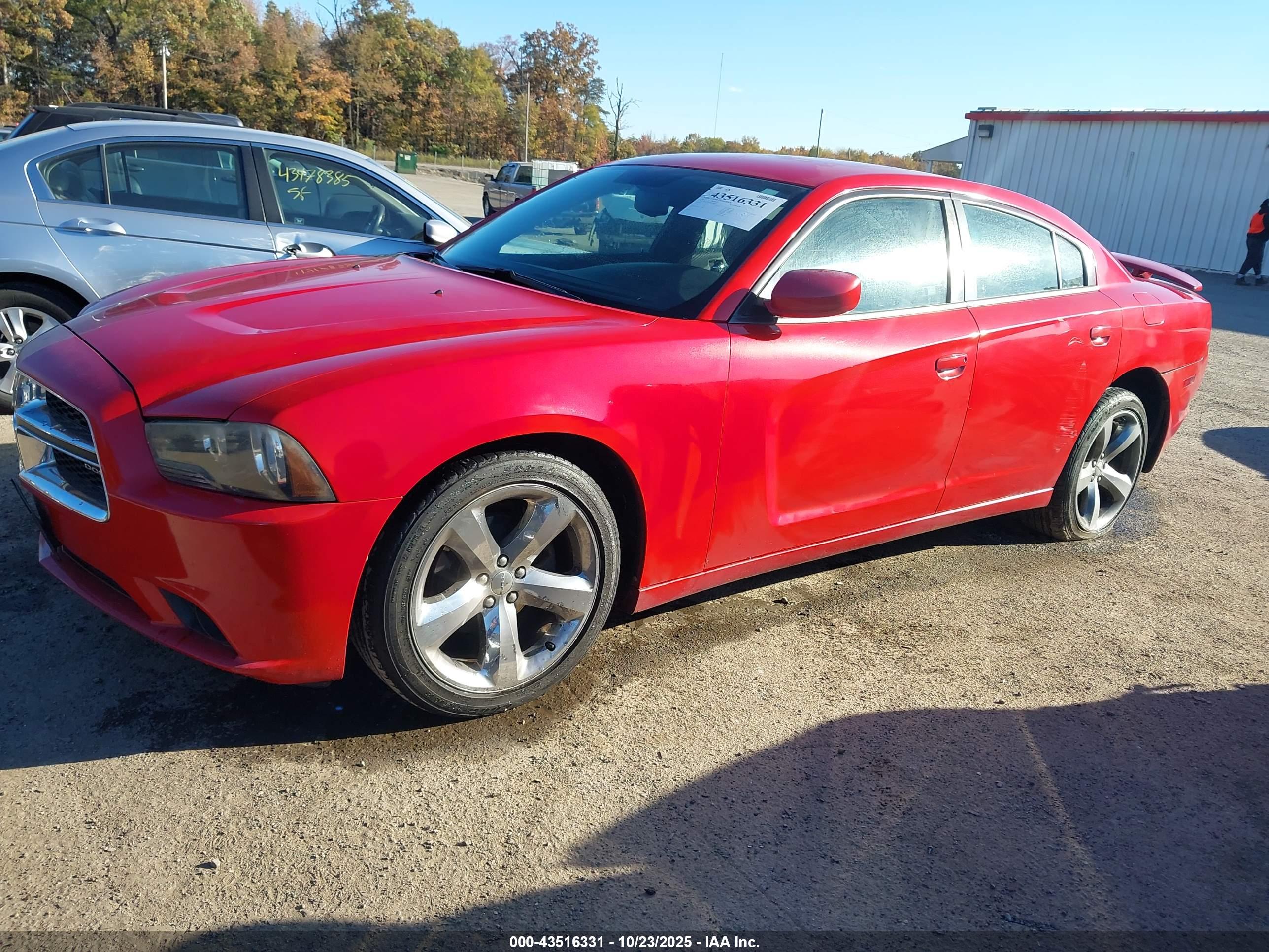 DODGE CHARGER image 2