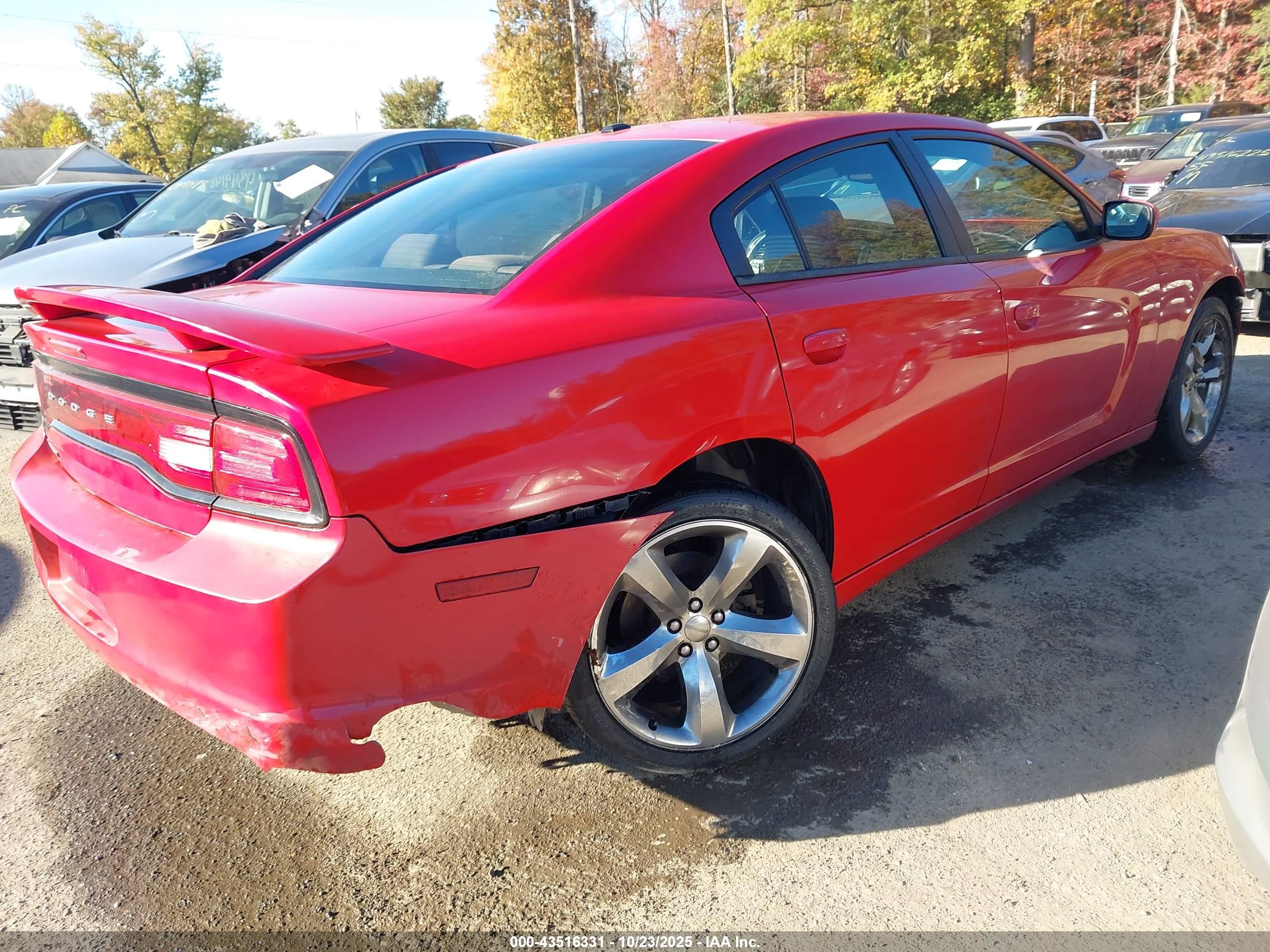 DODGE CHARGER image 4
