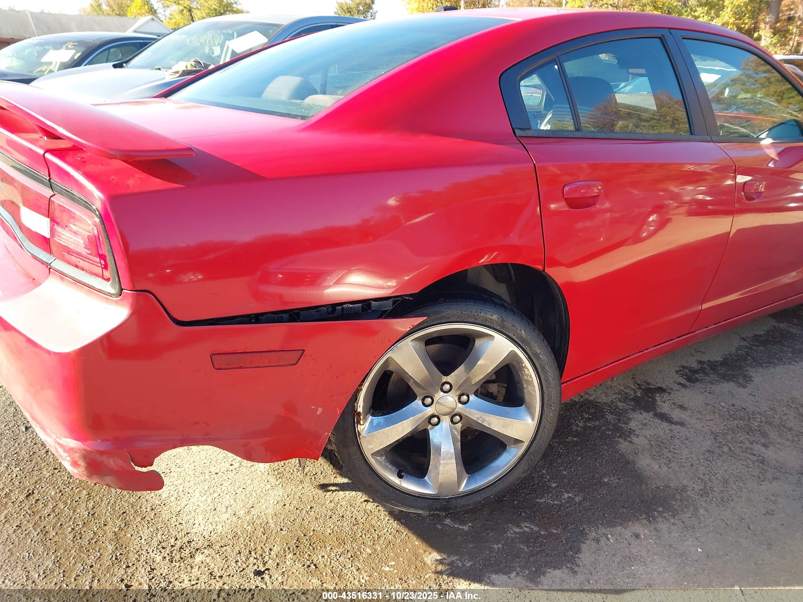 DODGE CHARGER image 6