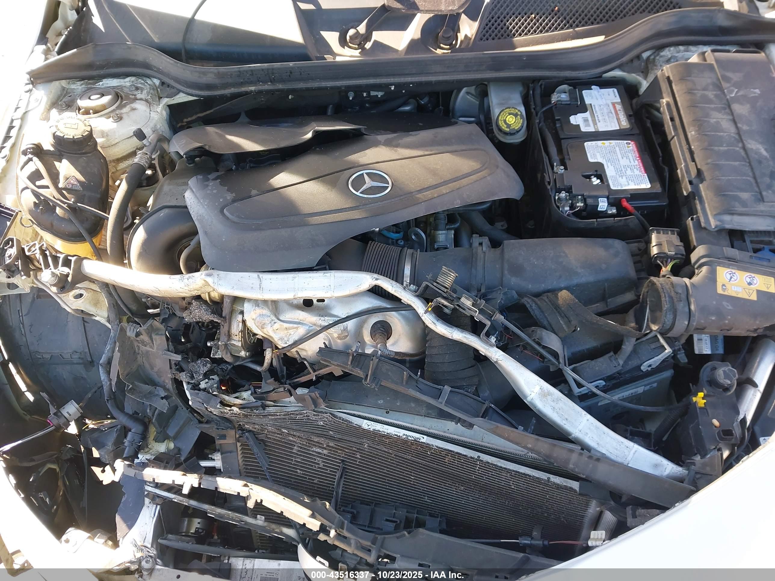 MERCEDES-BENZ CLA image 10