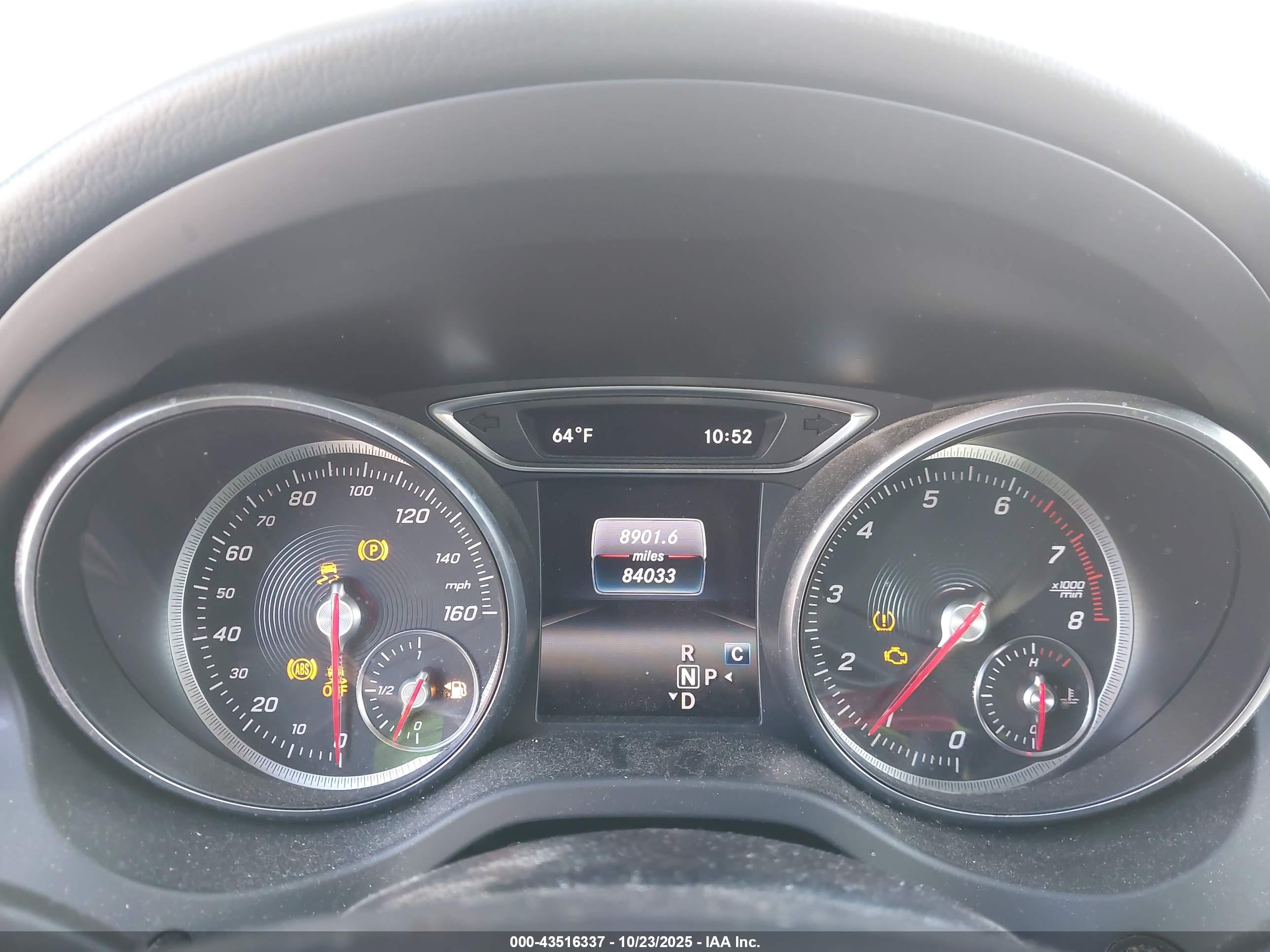 MERCEDES-BENZ CLA image 7