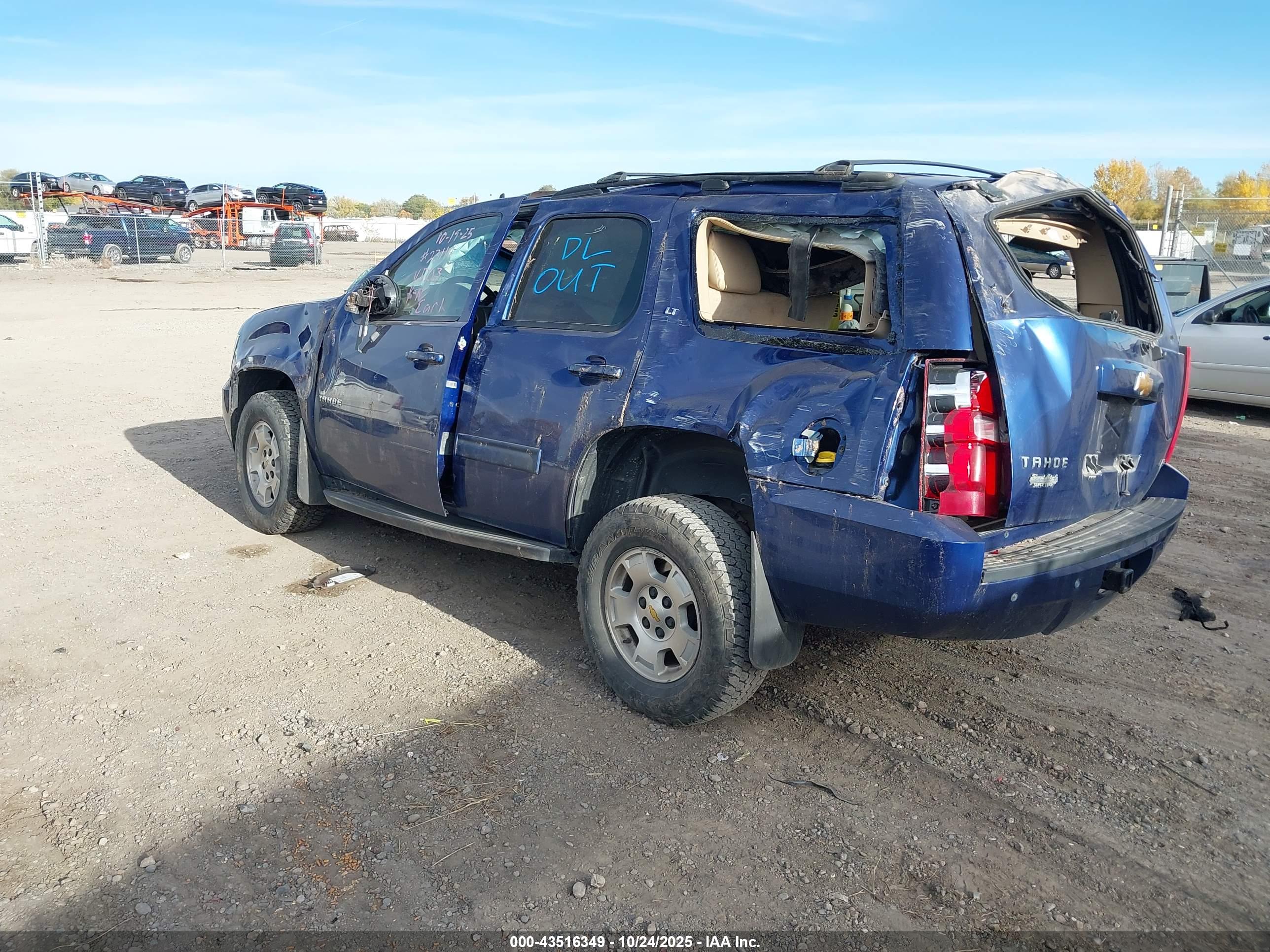 CHEVROLET TAHOE image 3