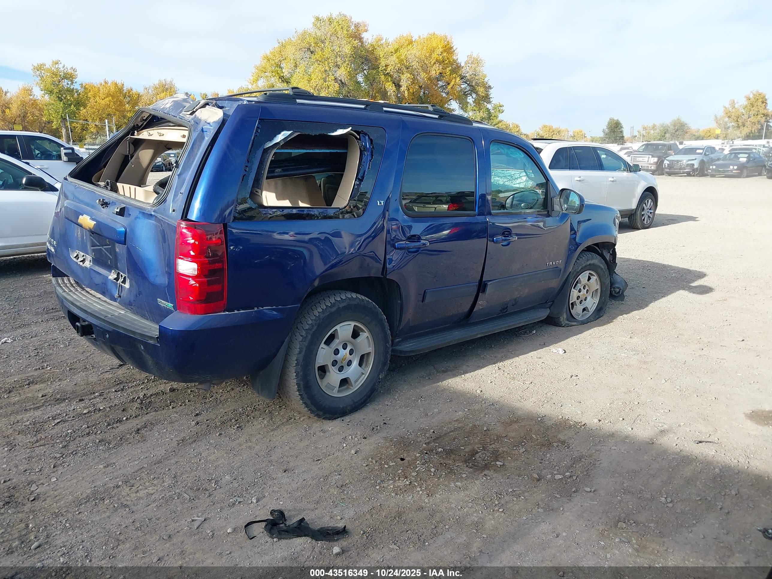 CHEVROLET TAHOE image 4