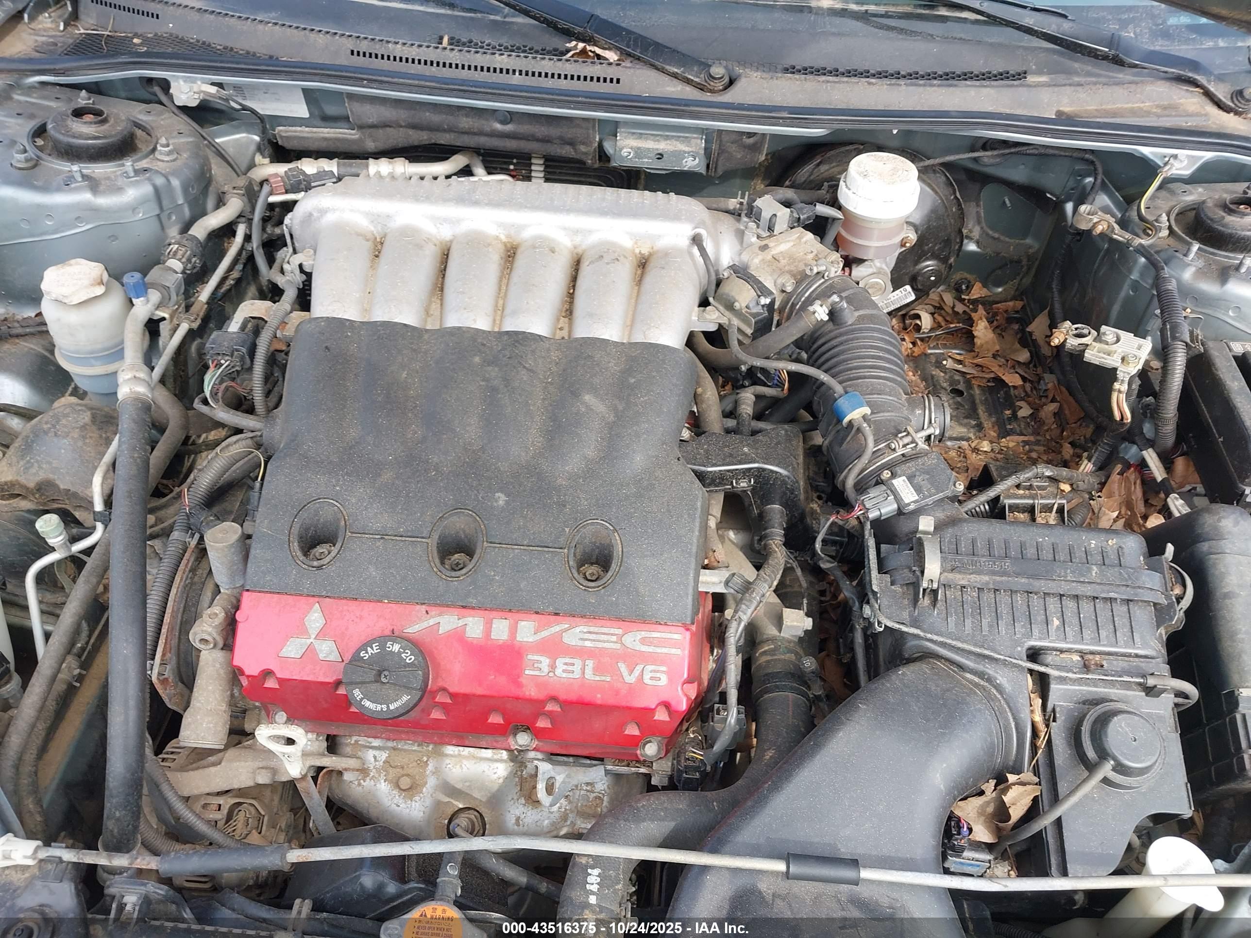 MITSUBISHI ECLIPSE image 10