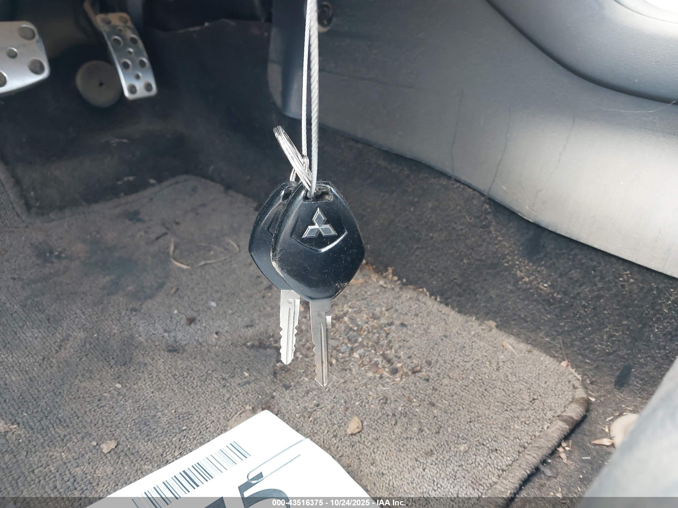 MITSUBISHI ECLIPSE image 11