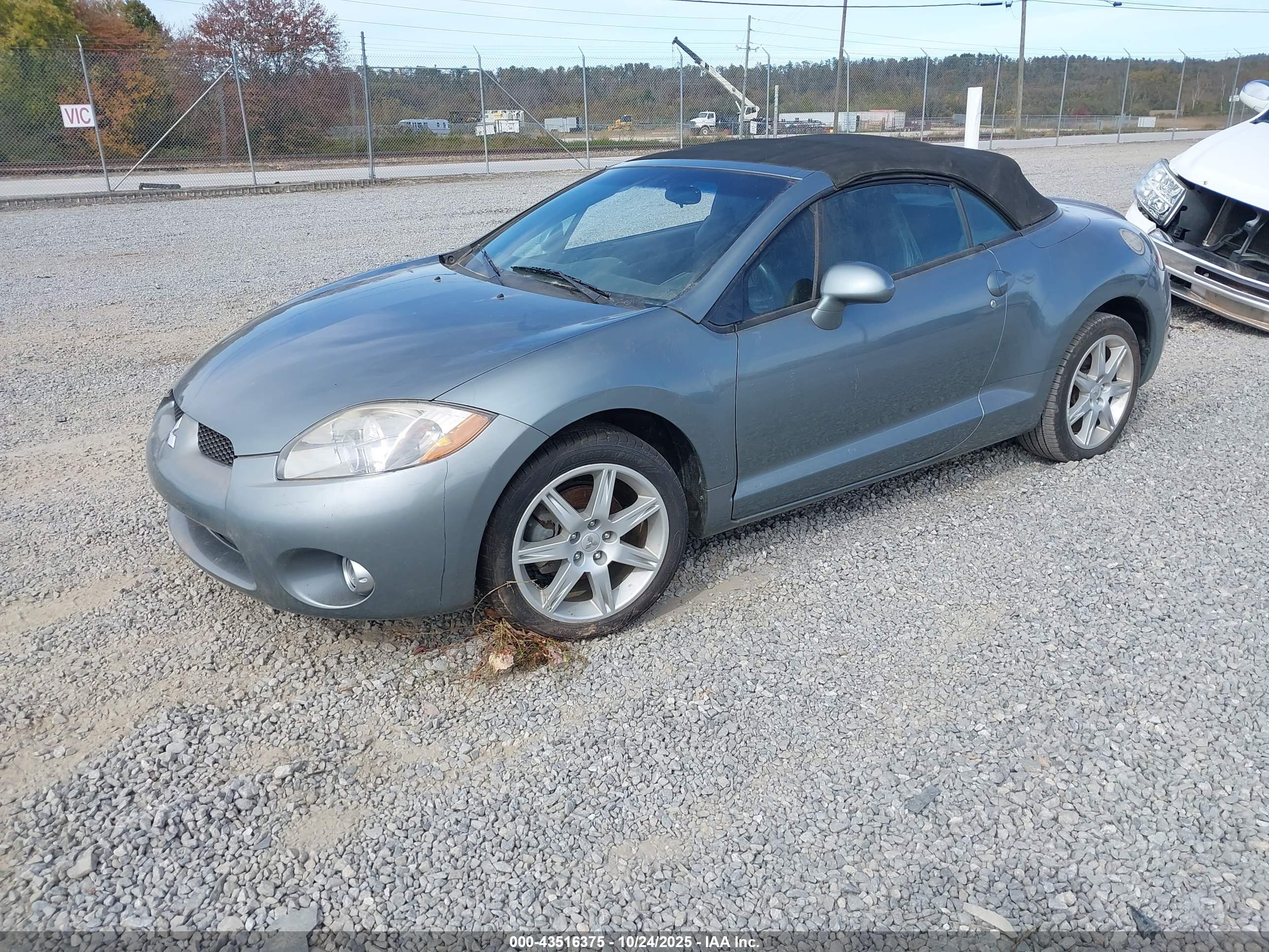 MITSUBISHI ECLIPSE image 2