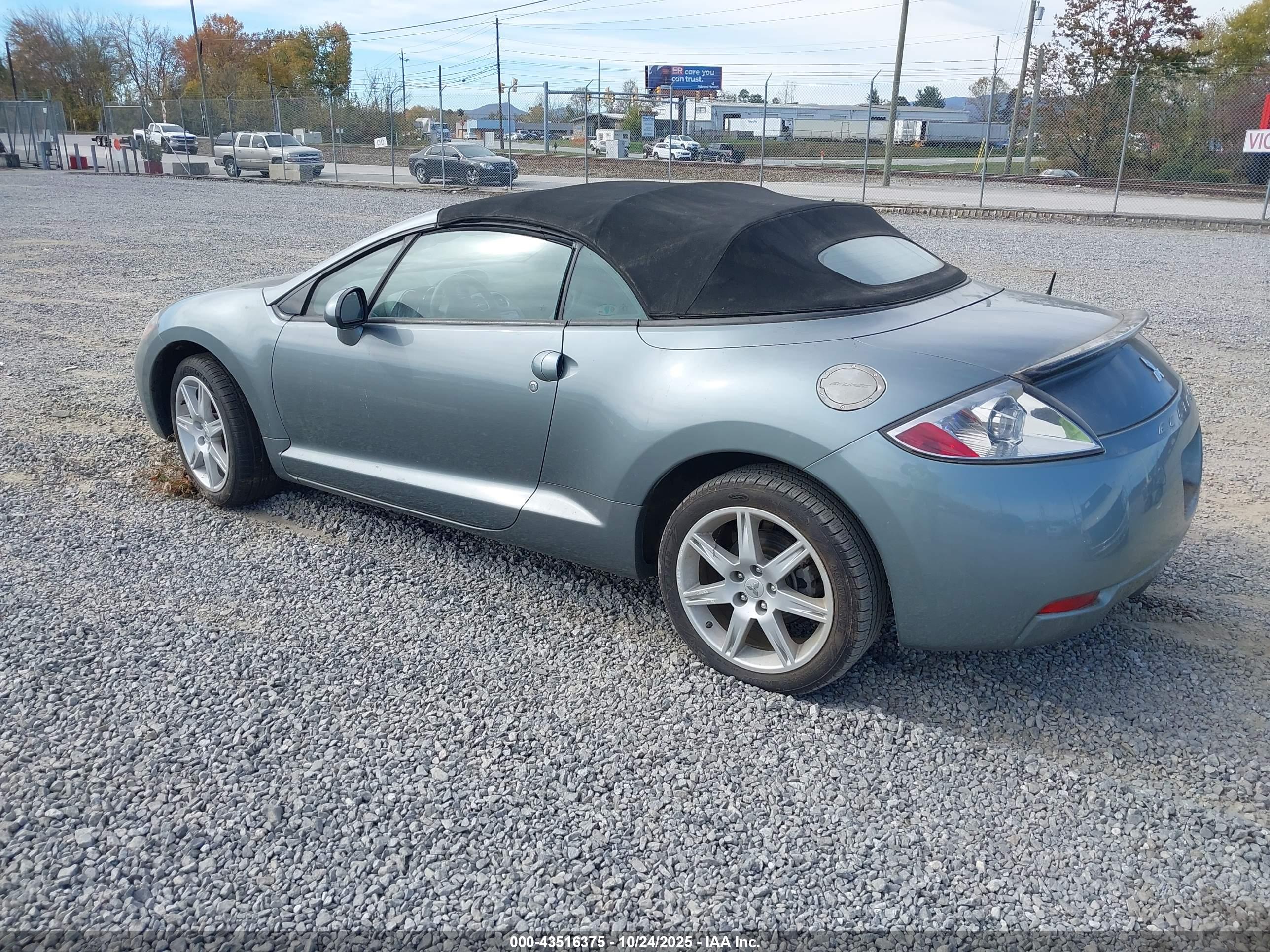 MITSUBISHI ECLIPSE image 3