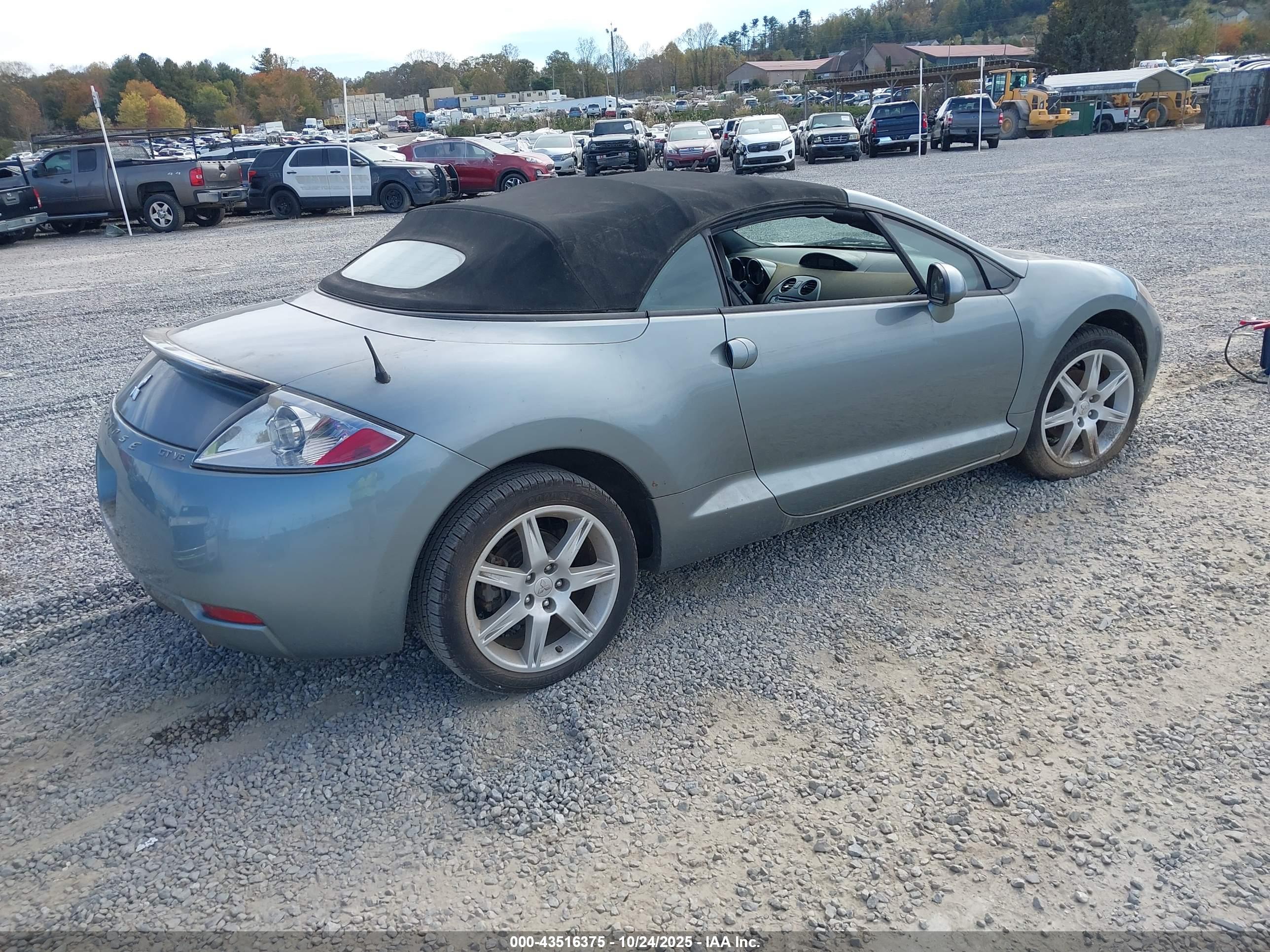 MITSUBISHI ECLIPSE image 4