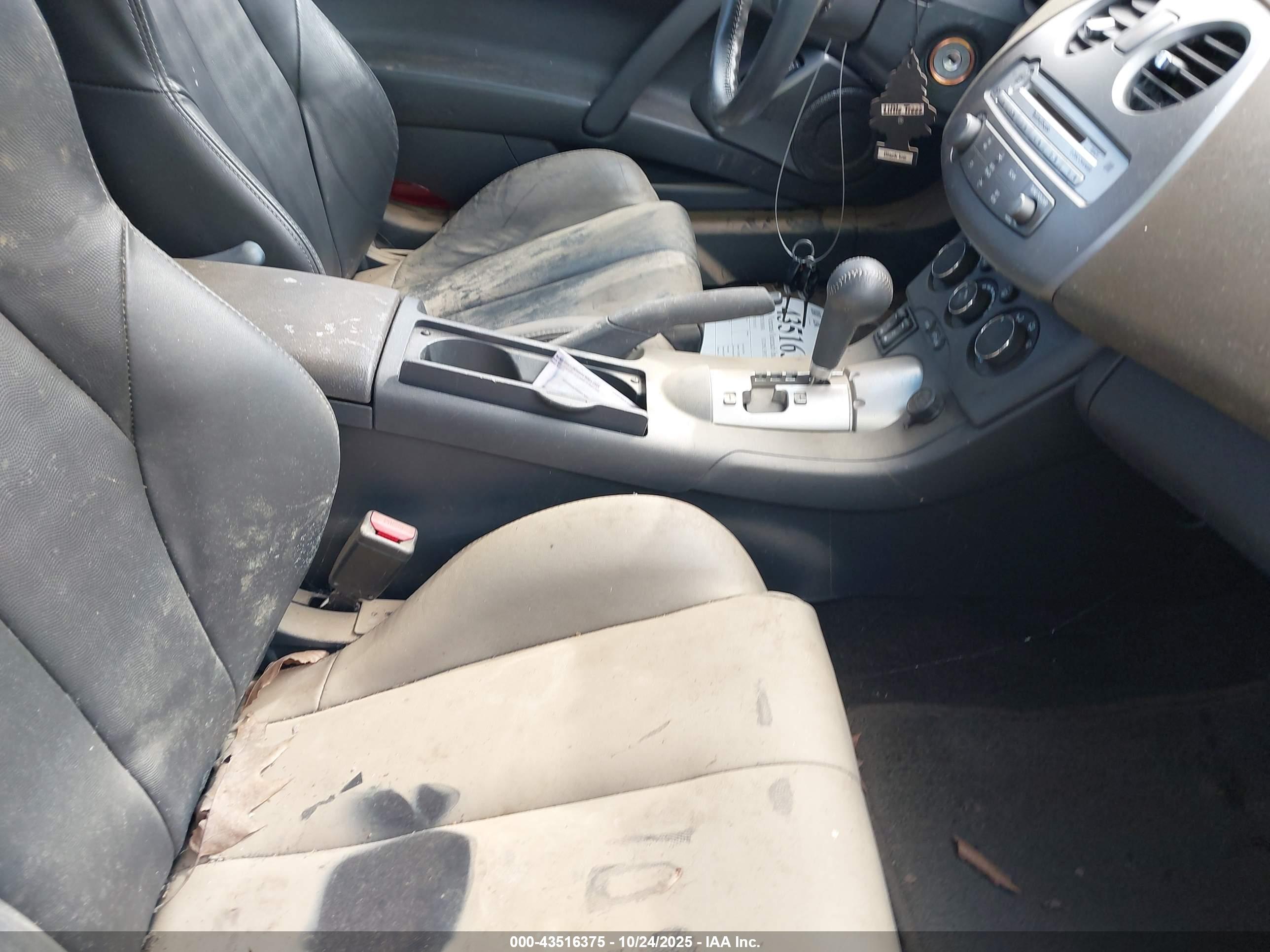 MITSUBISHI ECLIPSE image 5