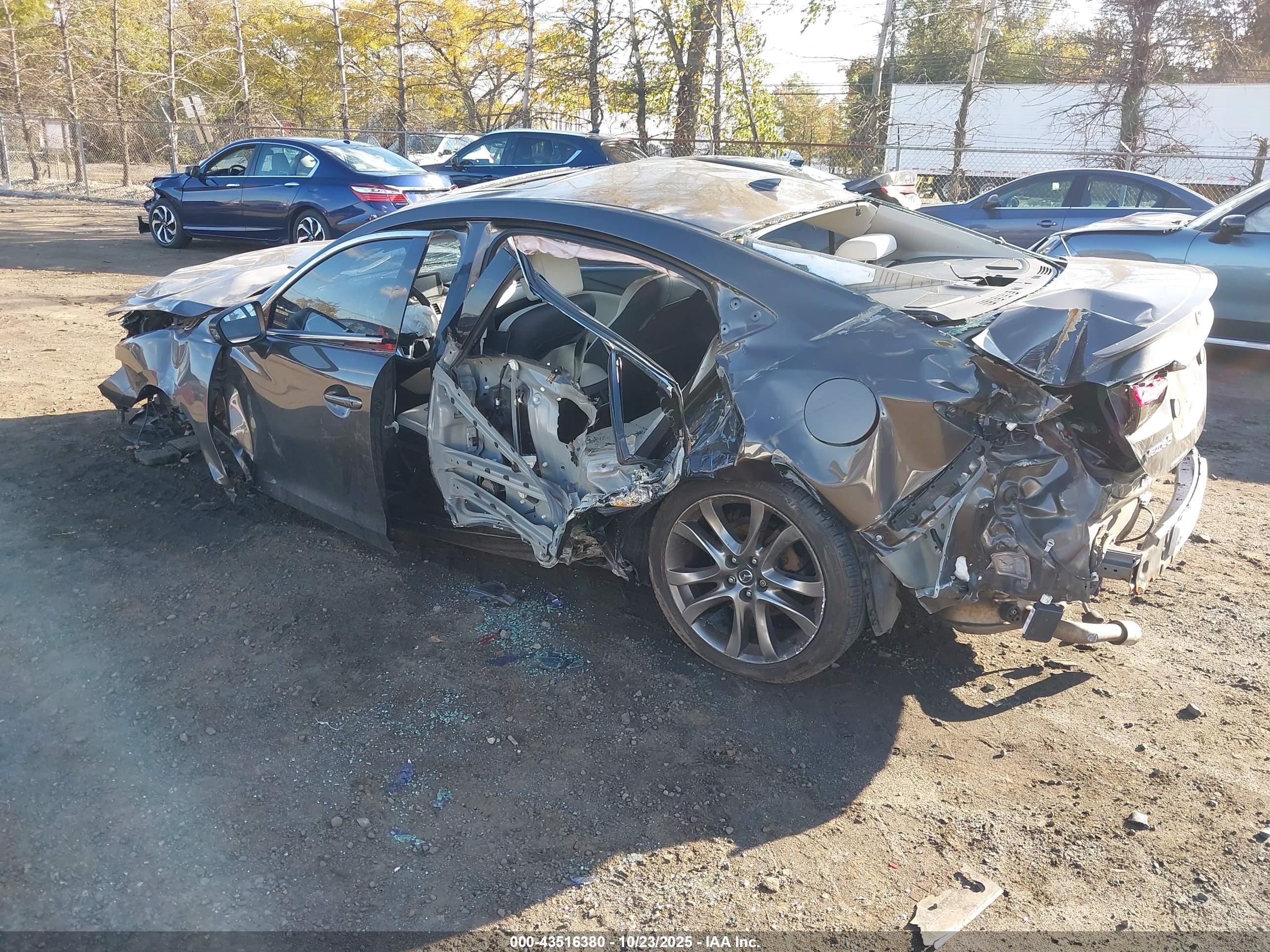 MAZDA MAZDA6 image 3