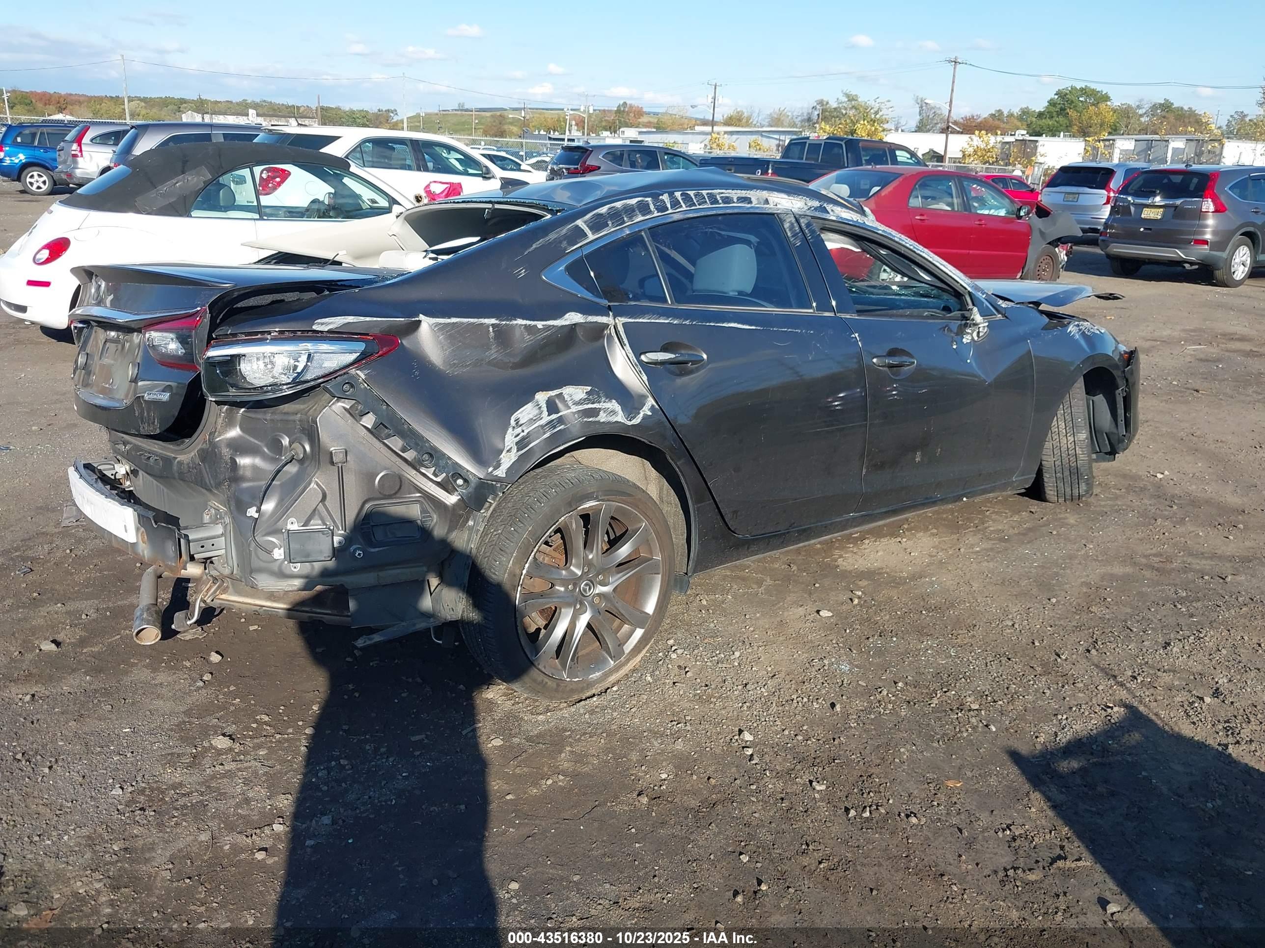 MAZDA MAZDA6 image 4