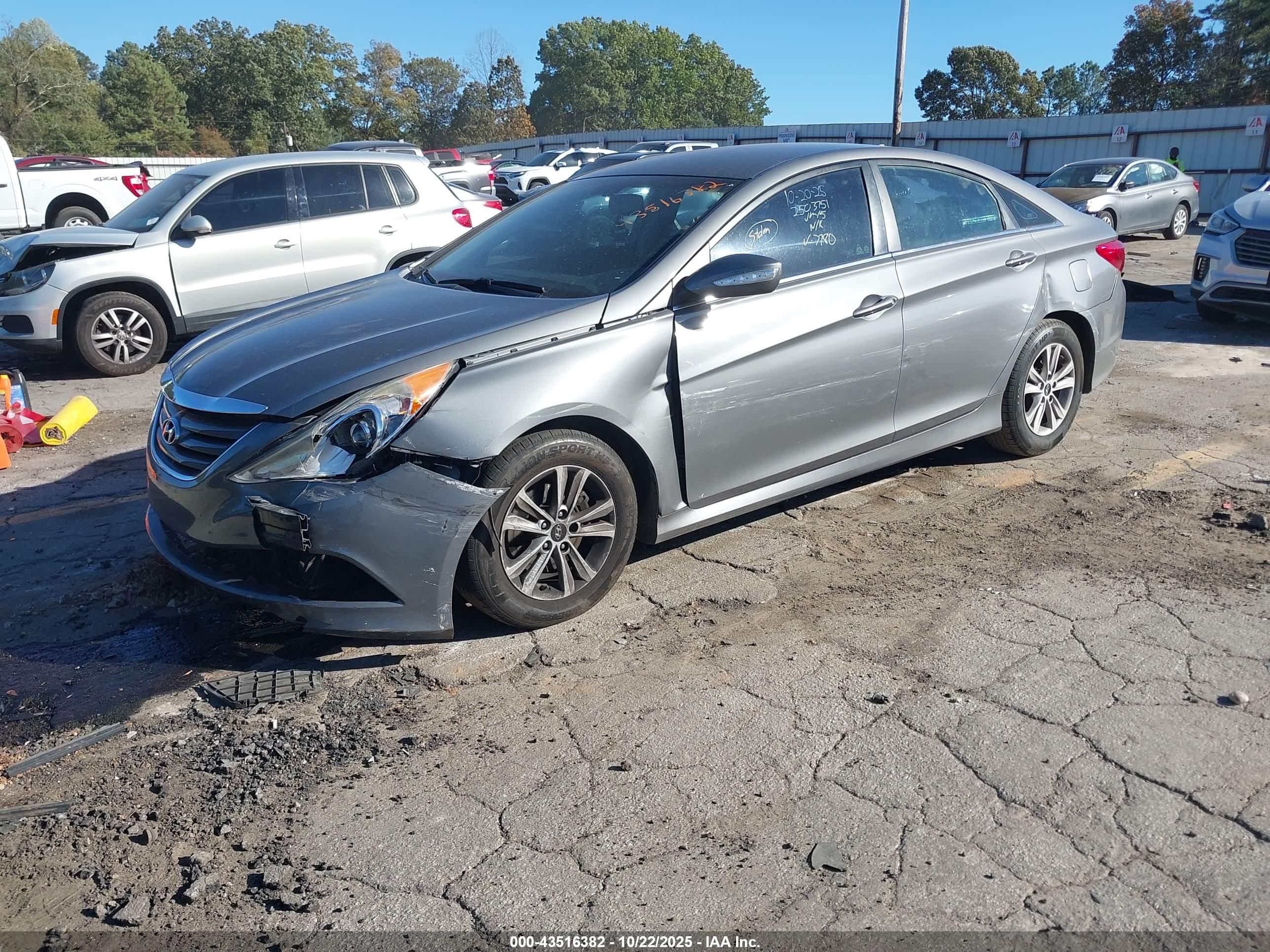 HYUNDAI SONATA image 2