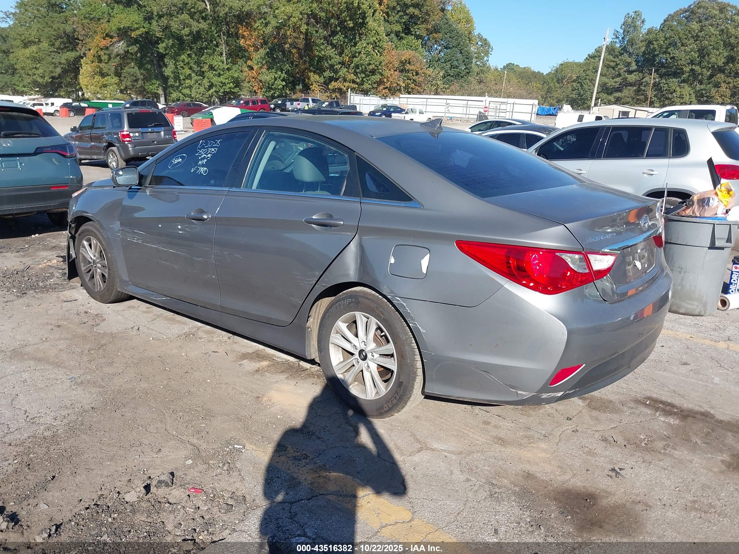 HYUNDAI SONATA image 3