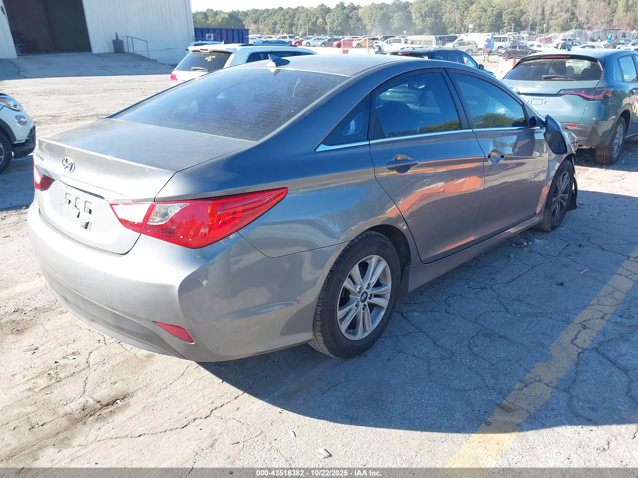 HYUNDAI SONATA image 4