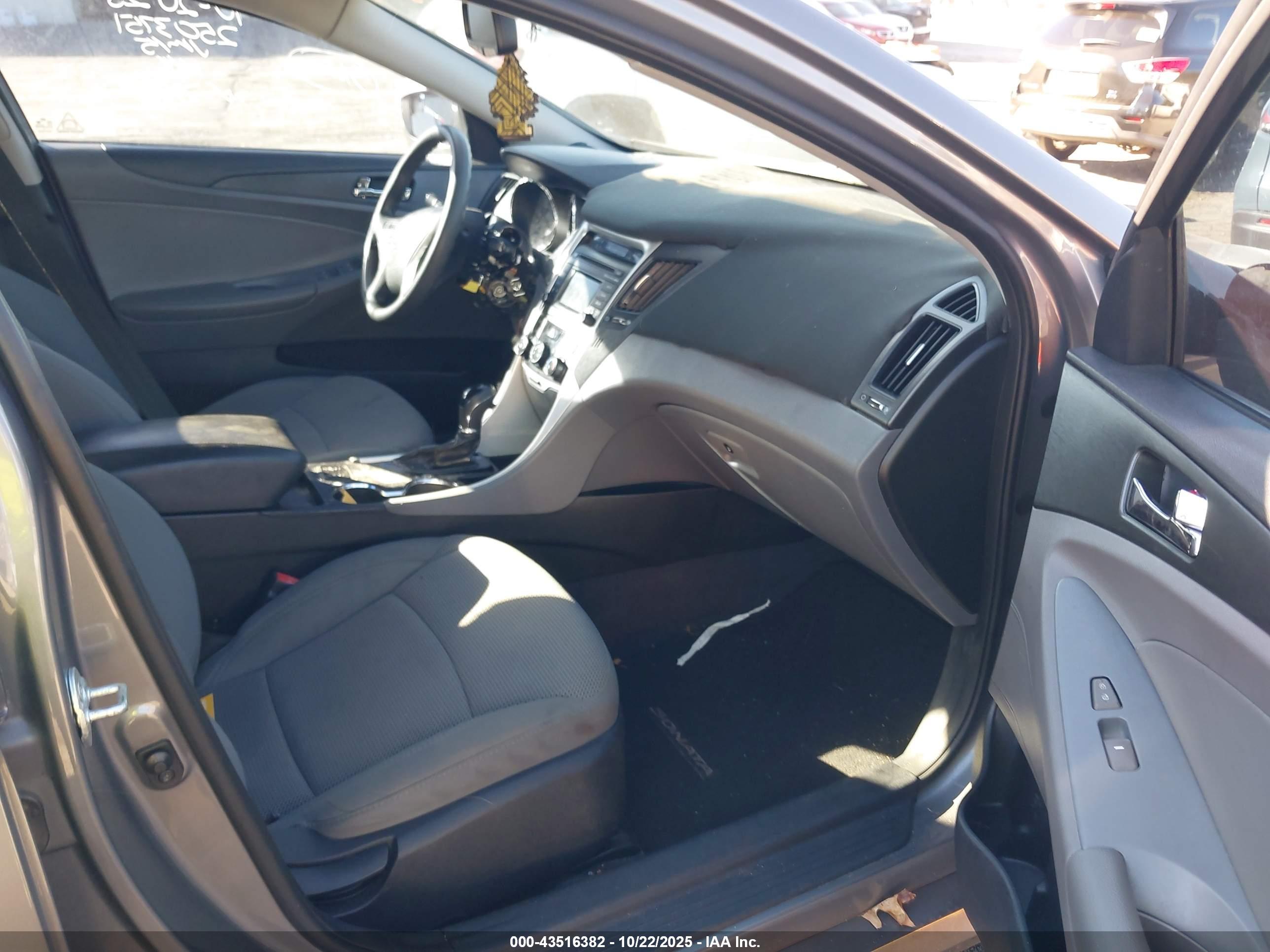 HYUNDAI SONATA image 5