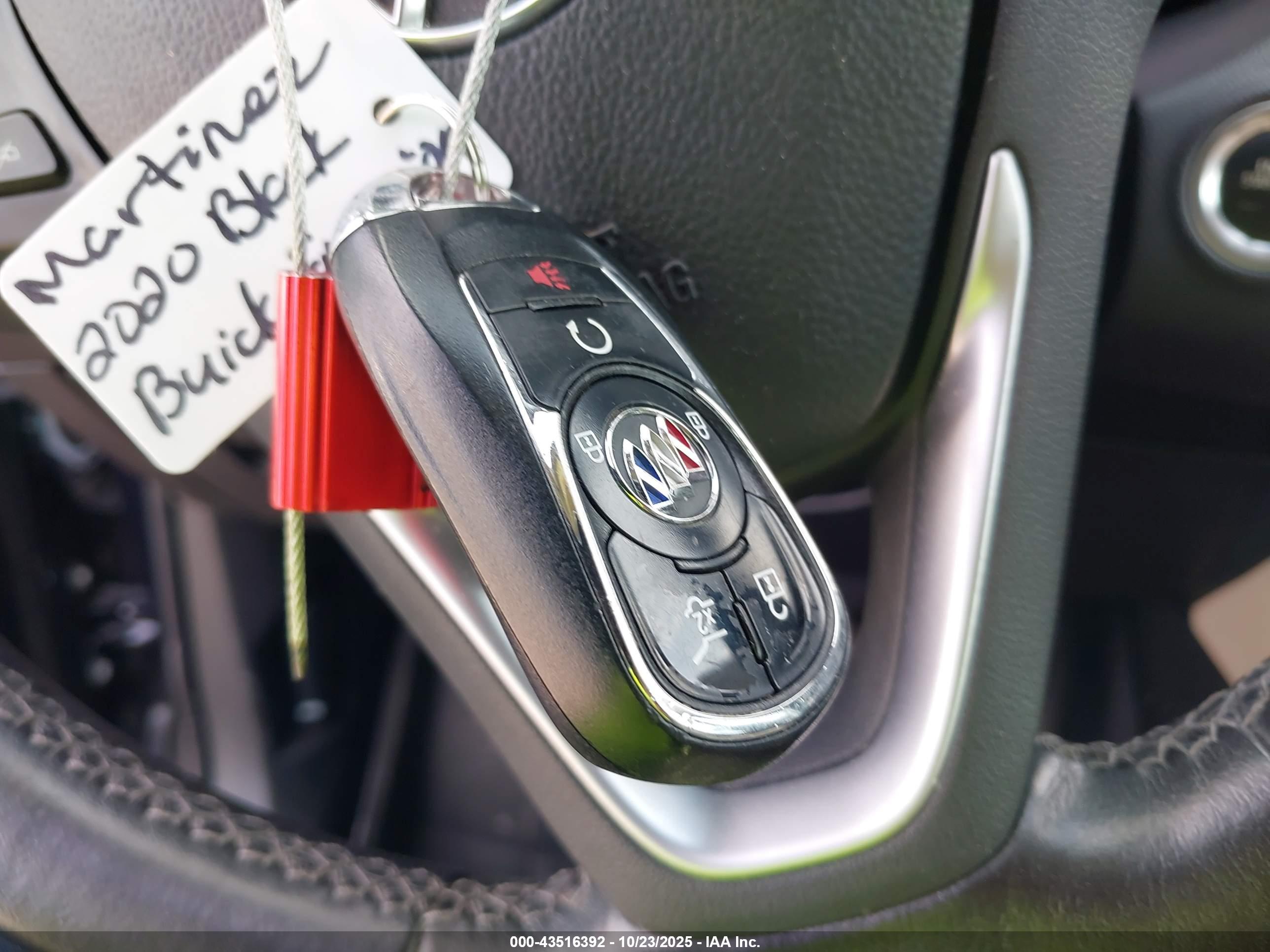 BUICK ENVISION image 11