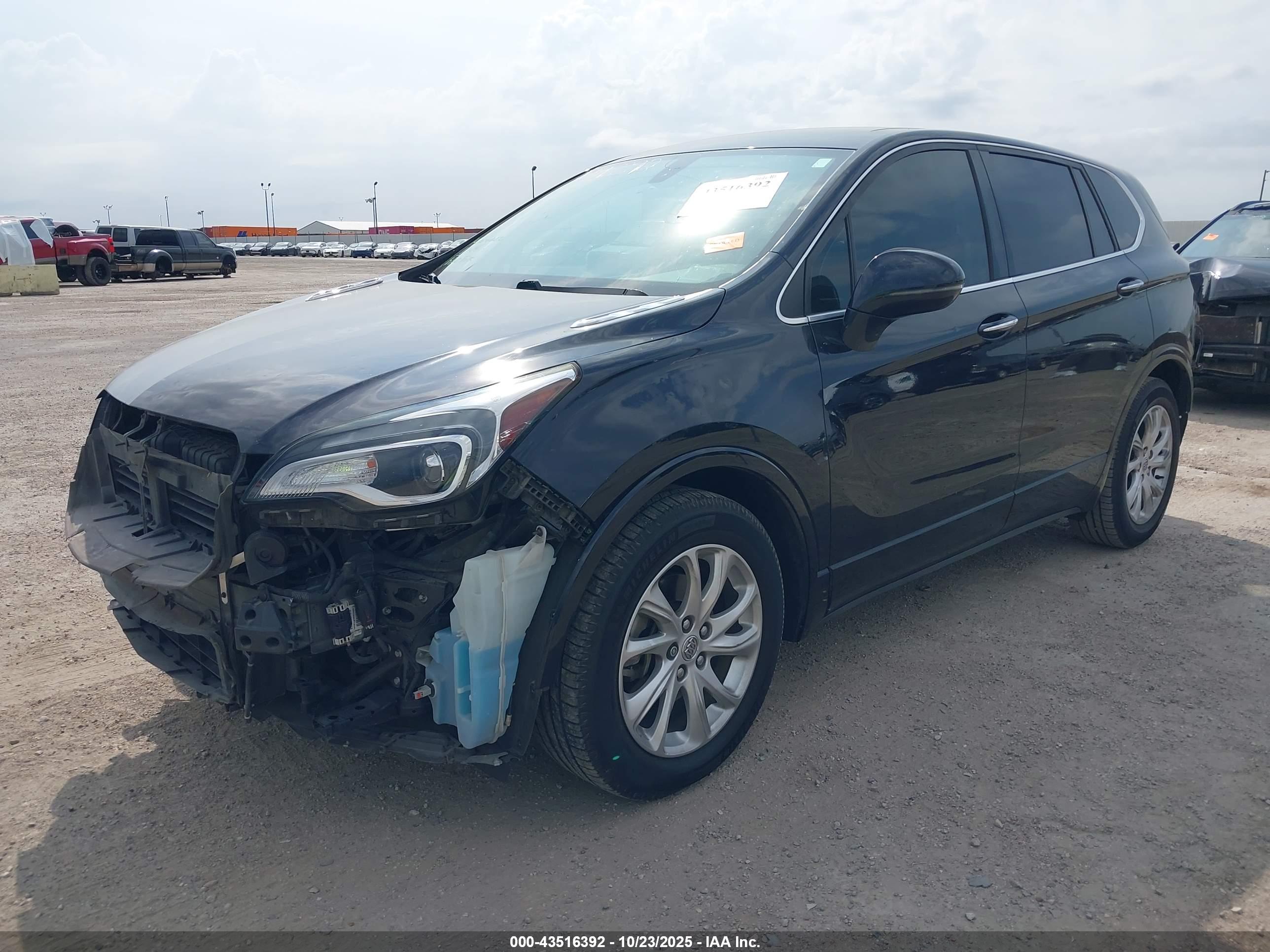 BUICK ENVISION image 2