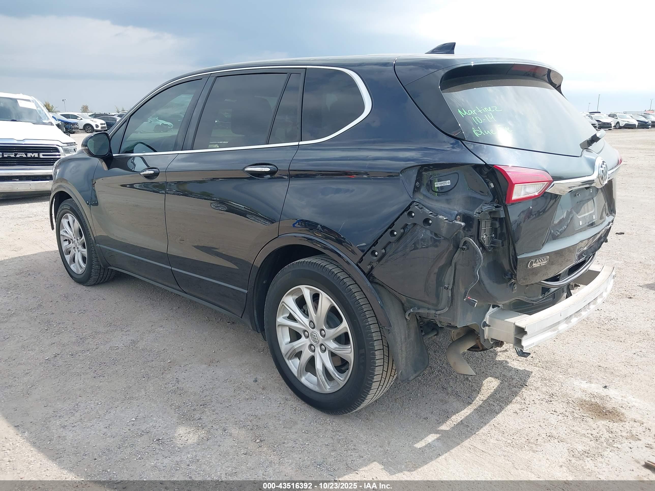 BUICK ENVISION image 3