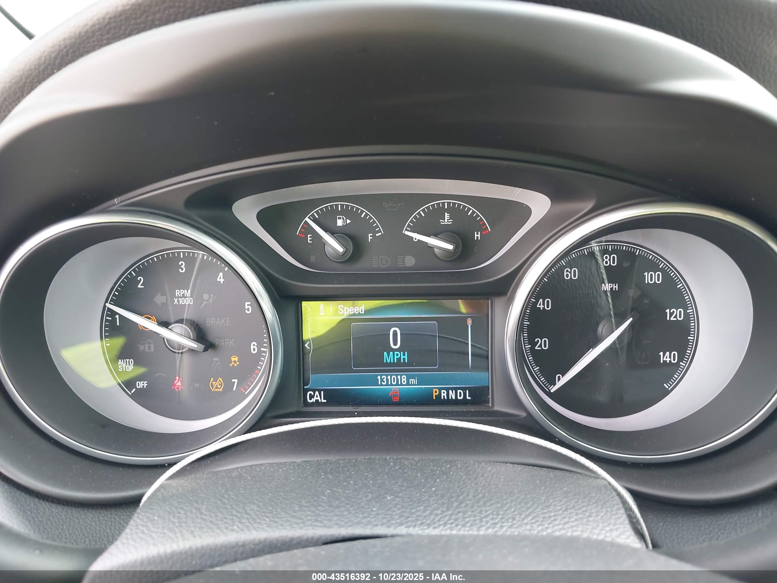 BUICK ENVISION image 7
