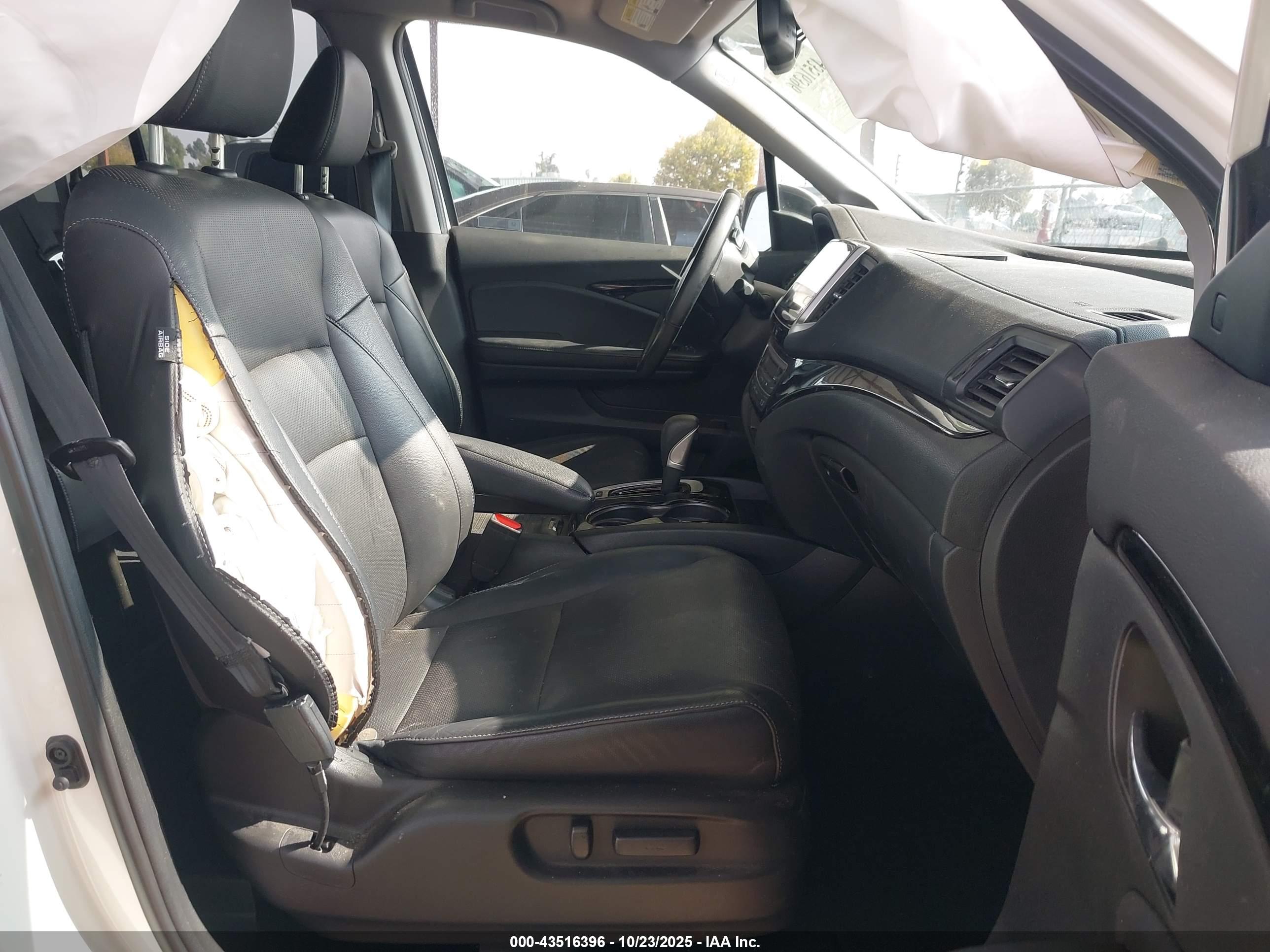 HONDA RIDGELINE image 5