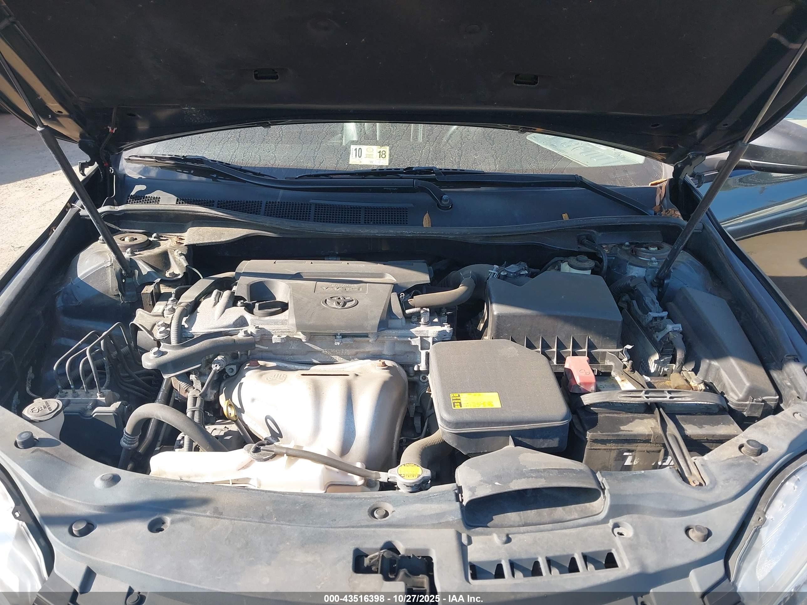TOYOTA CAMRY image 10