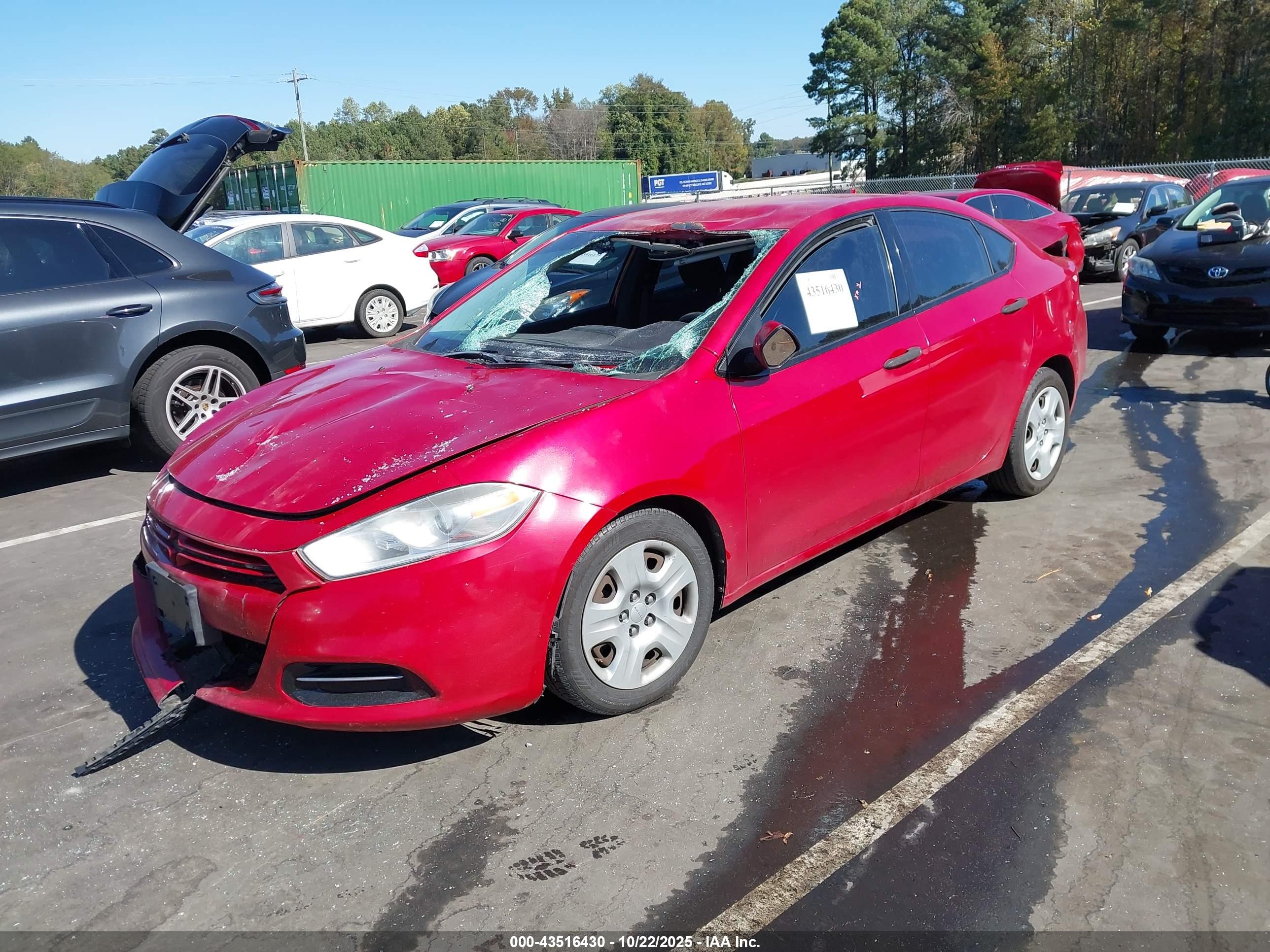 DODGE DART image 2